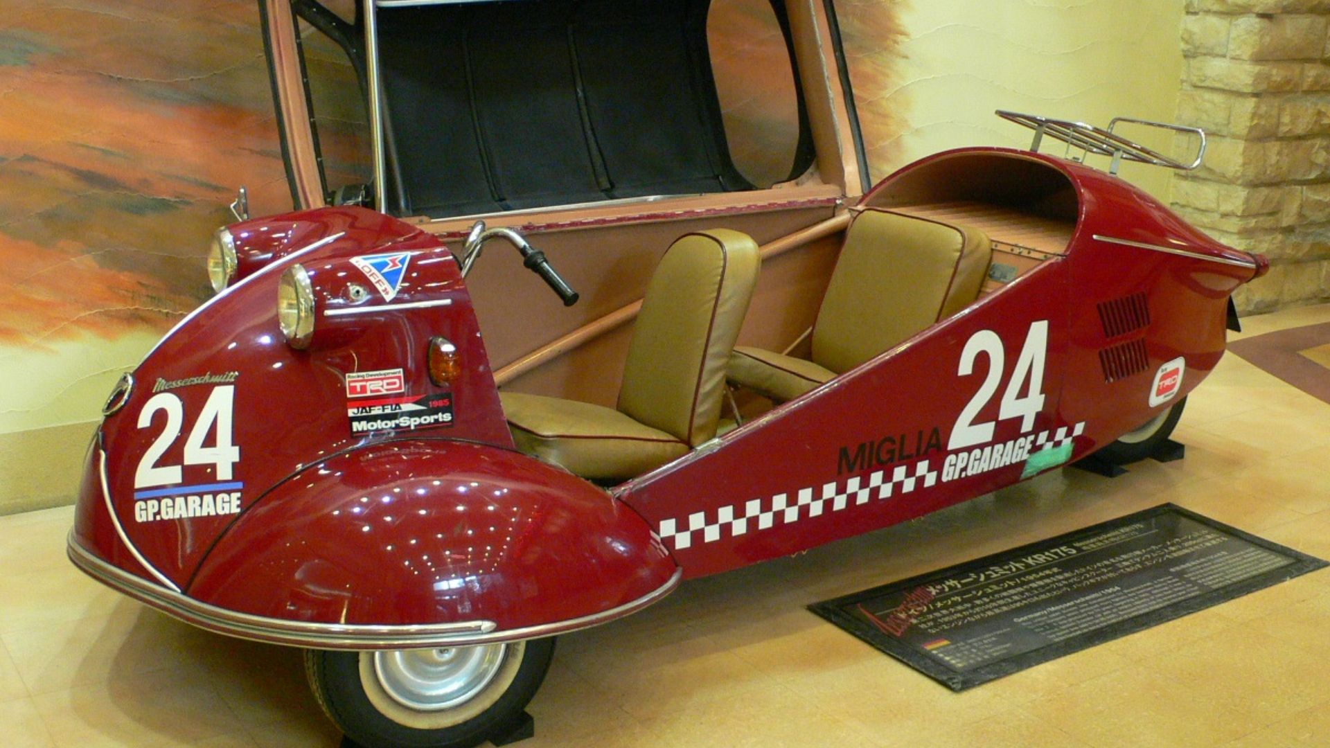 4. Messerschmitt KR175