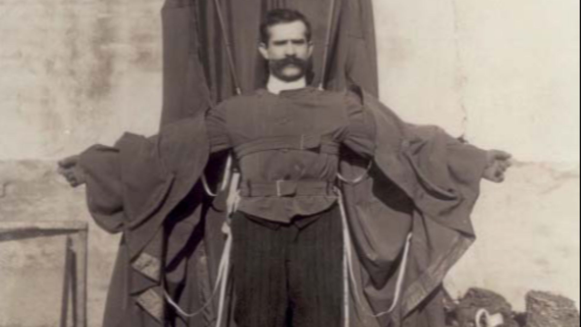 2. Franz Reichelt