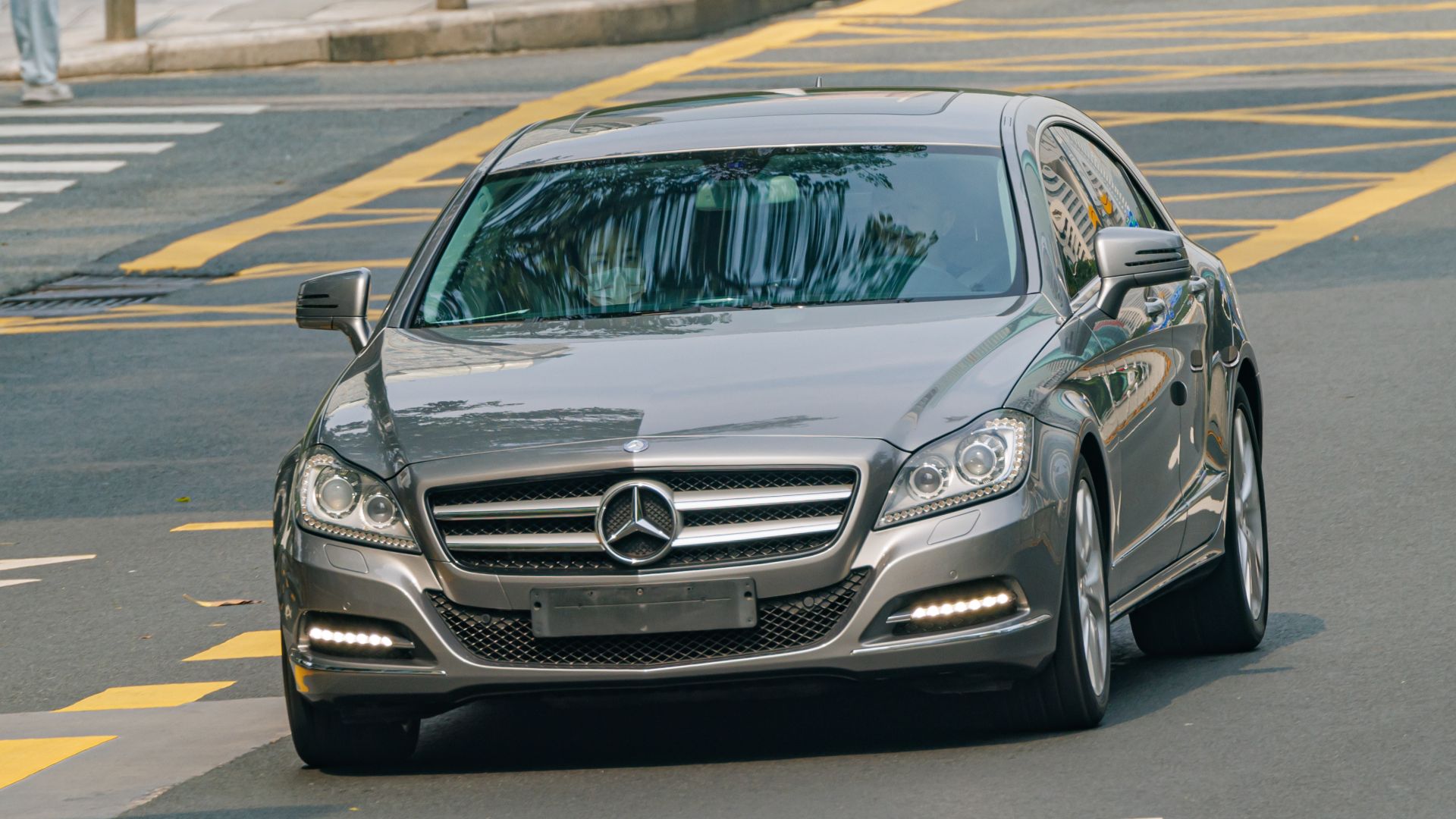 6. Mercedes-Benz Classe E (W212, 2010-2016)