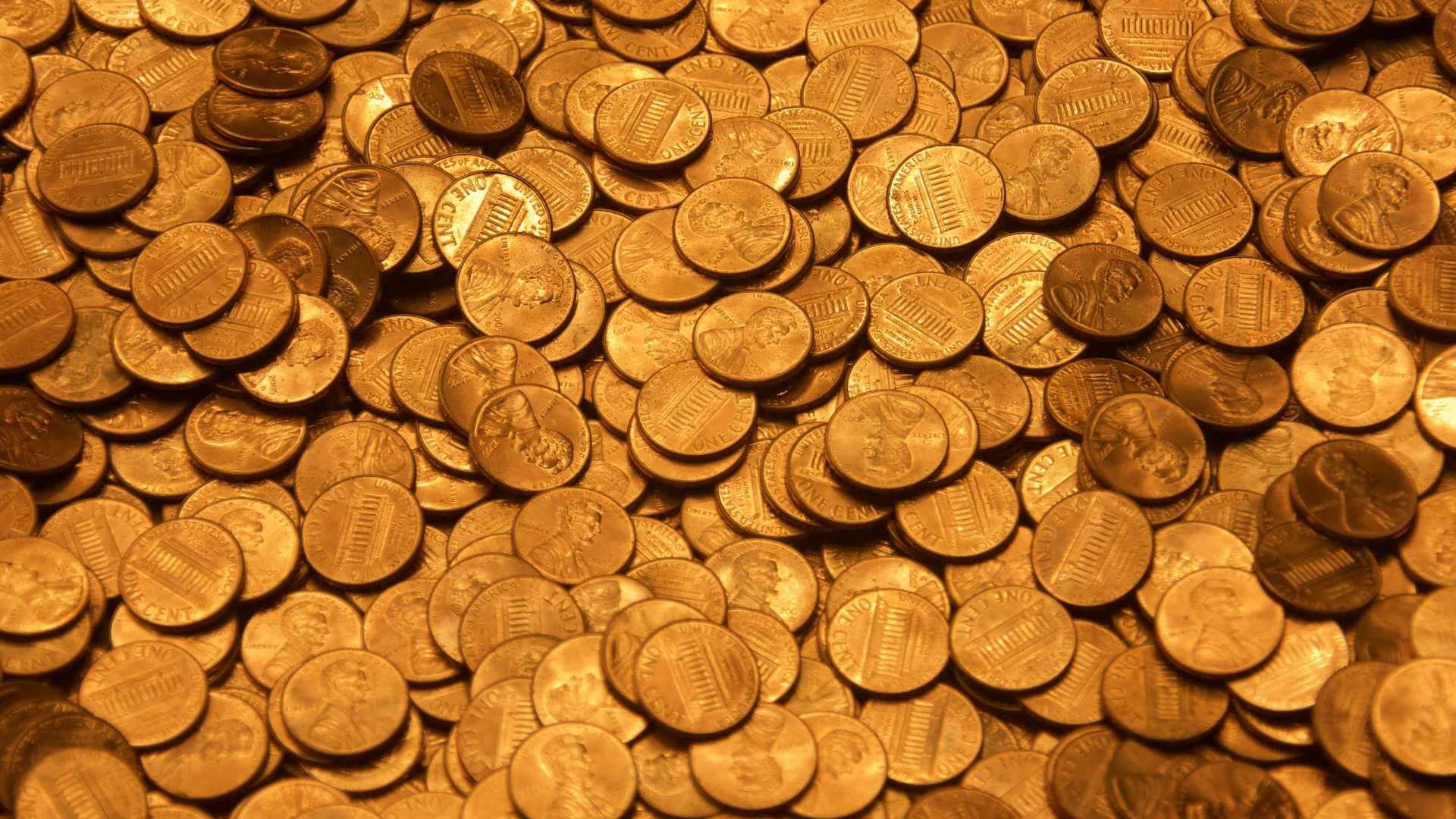 15. Frotter une pièce de monnaie pour elle