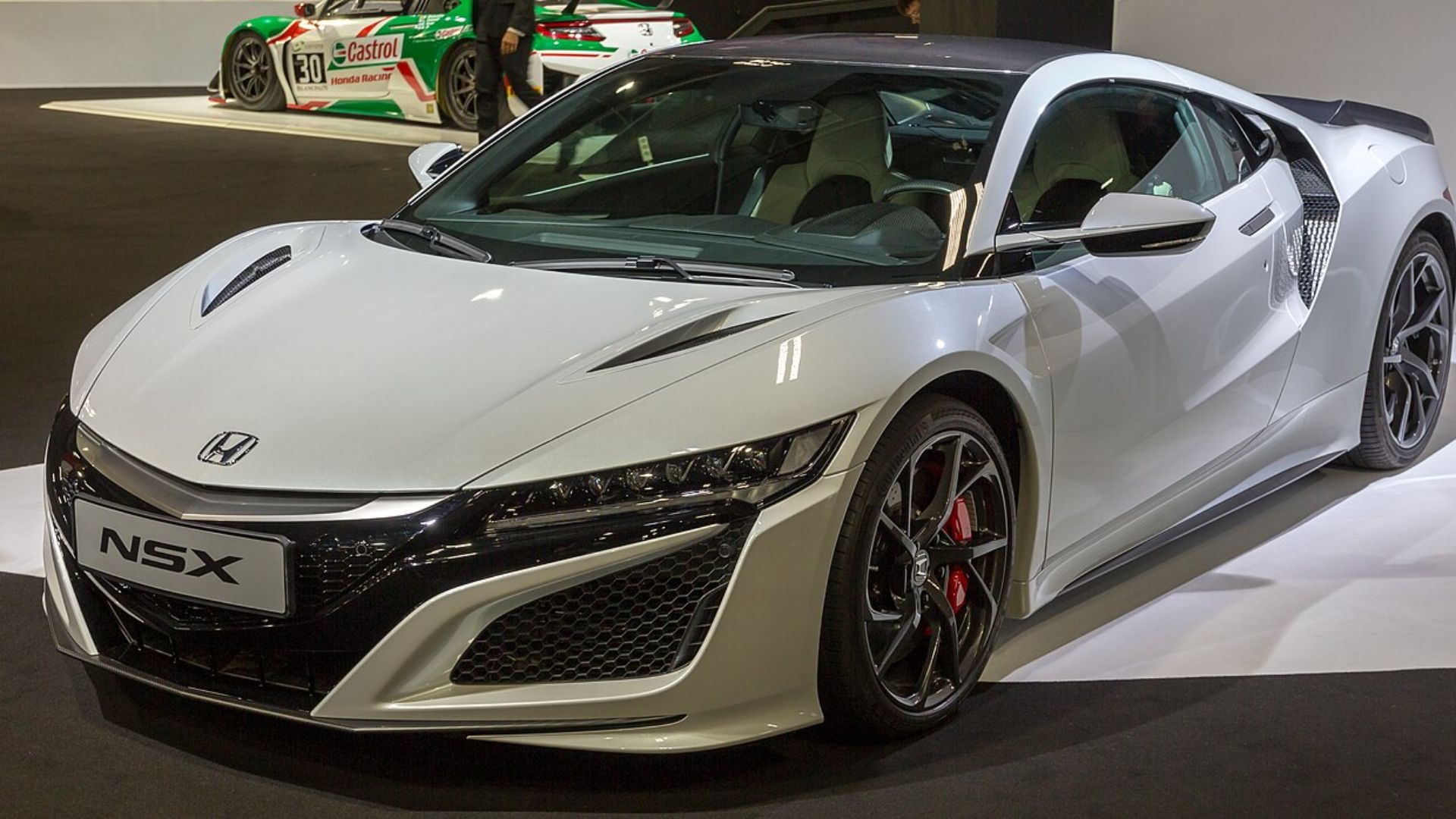 5. La NSX de deuxième génération