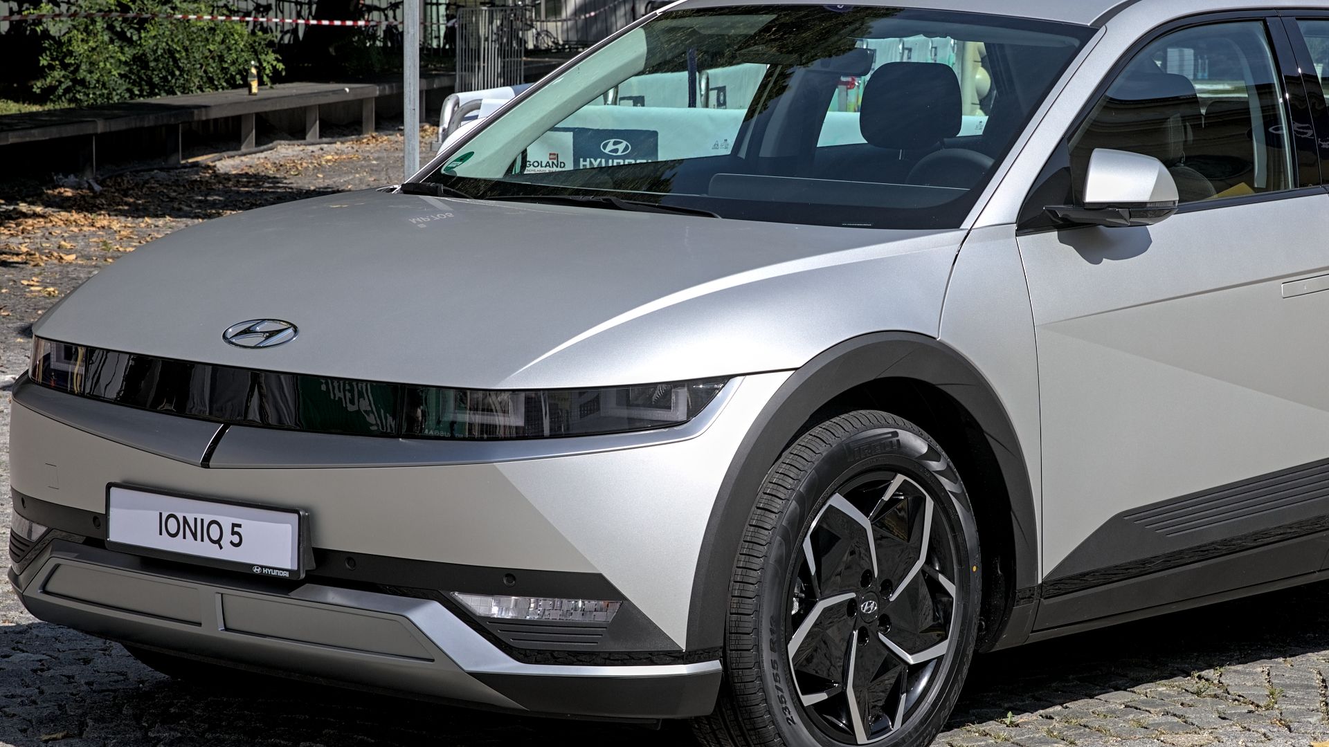 16. Hyundai Ioniq Electric