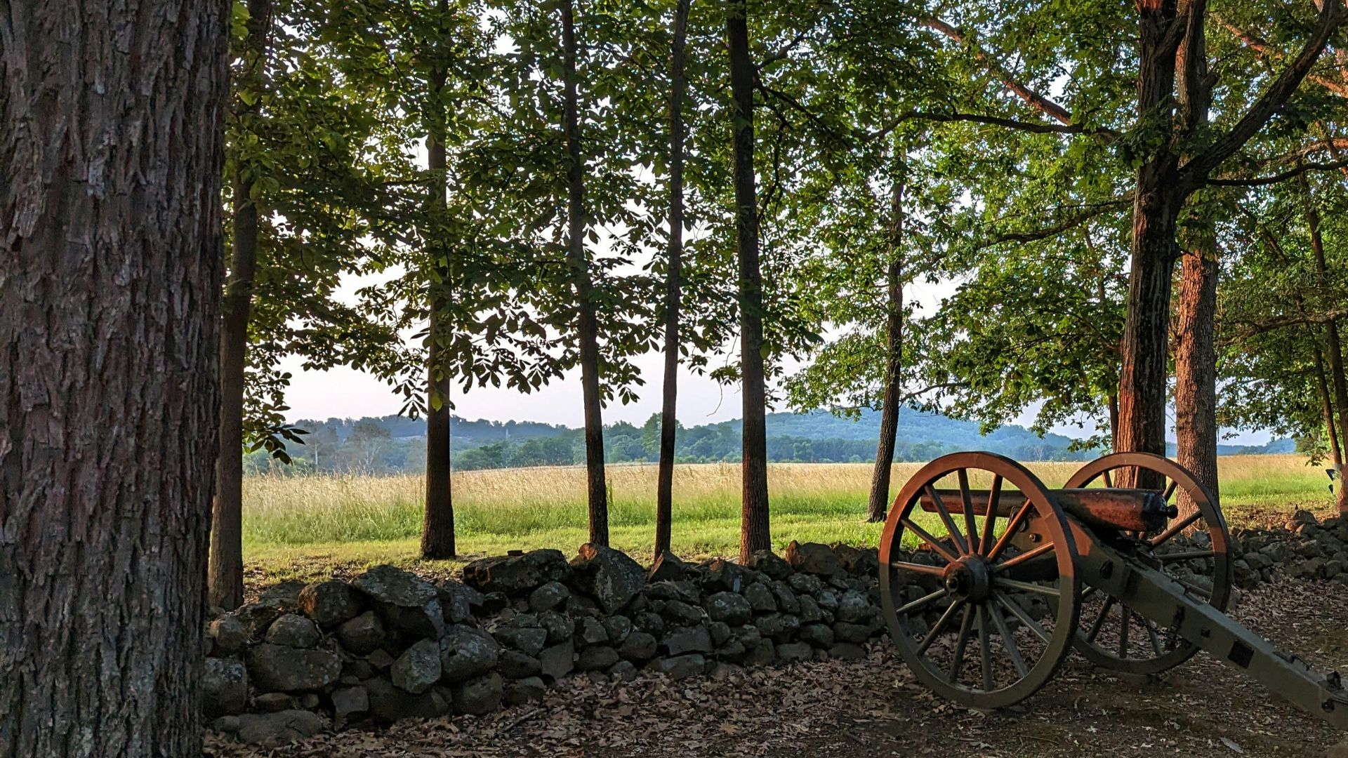 2. Gettysburg, Pennsylvanie