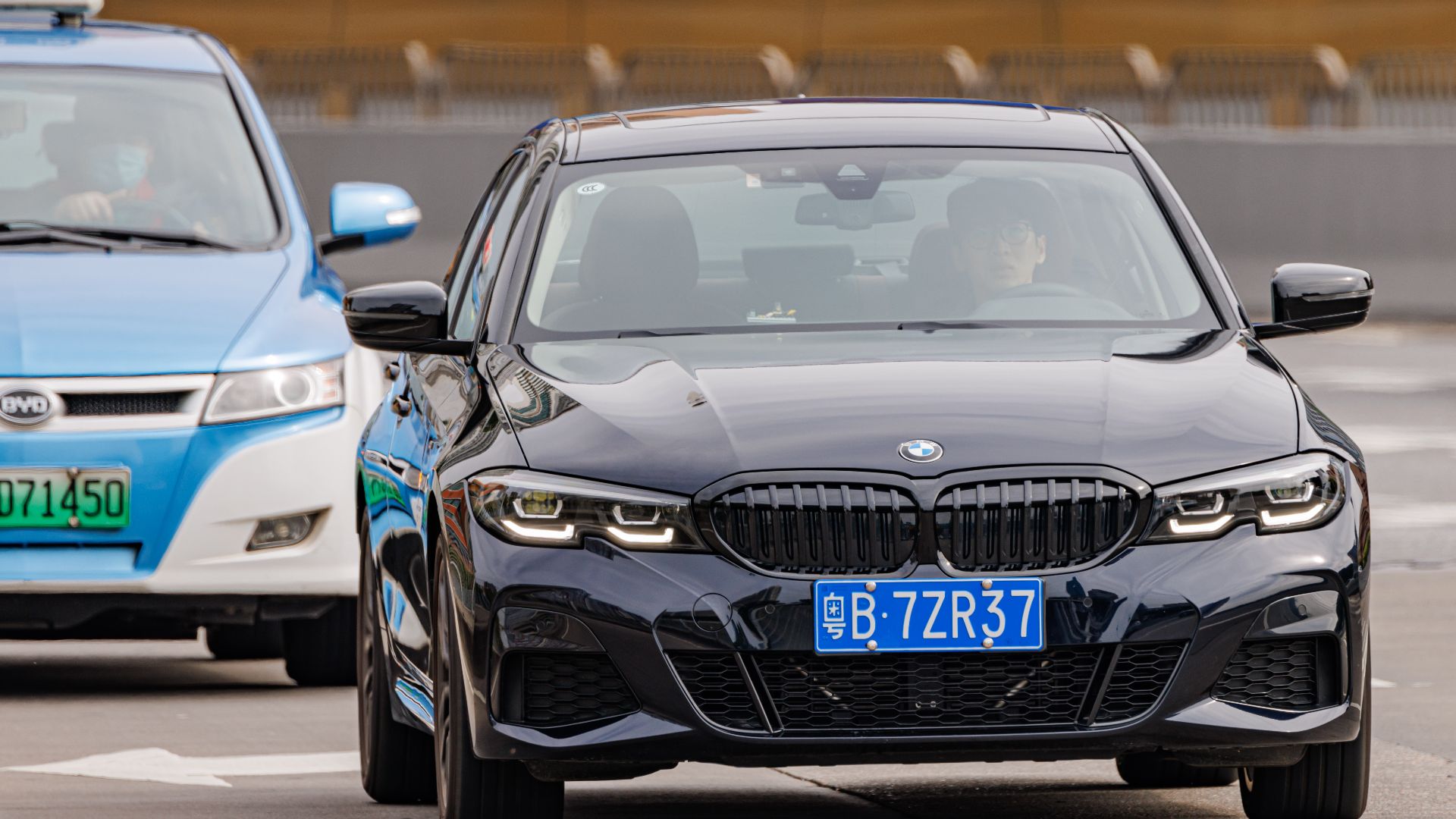 12. BMW Série 3