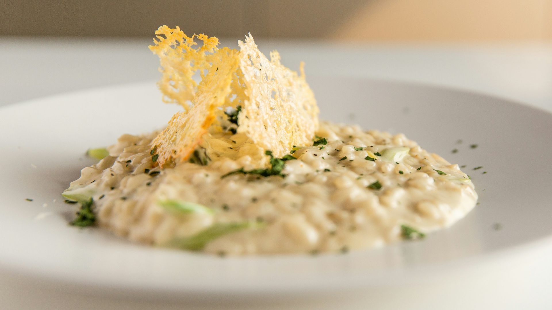 15. Risotto