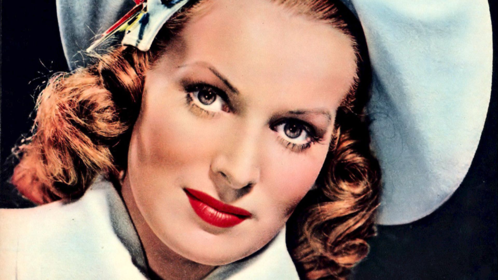 13. Maureen O'Hara