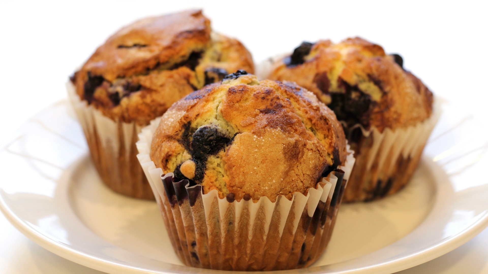 5. Les muffins du commerce