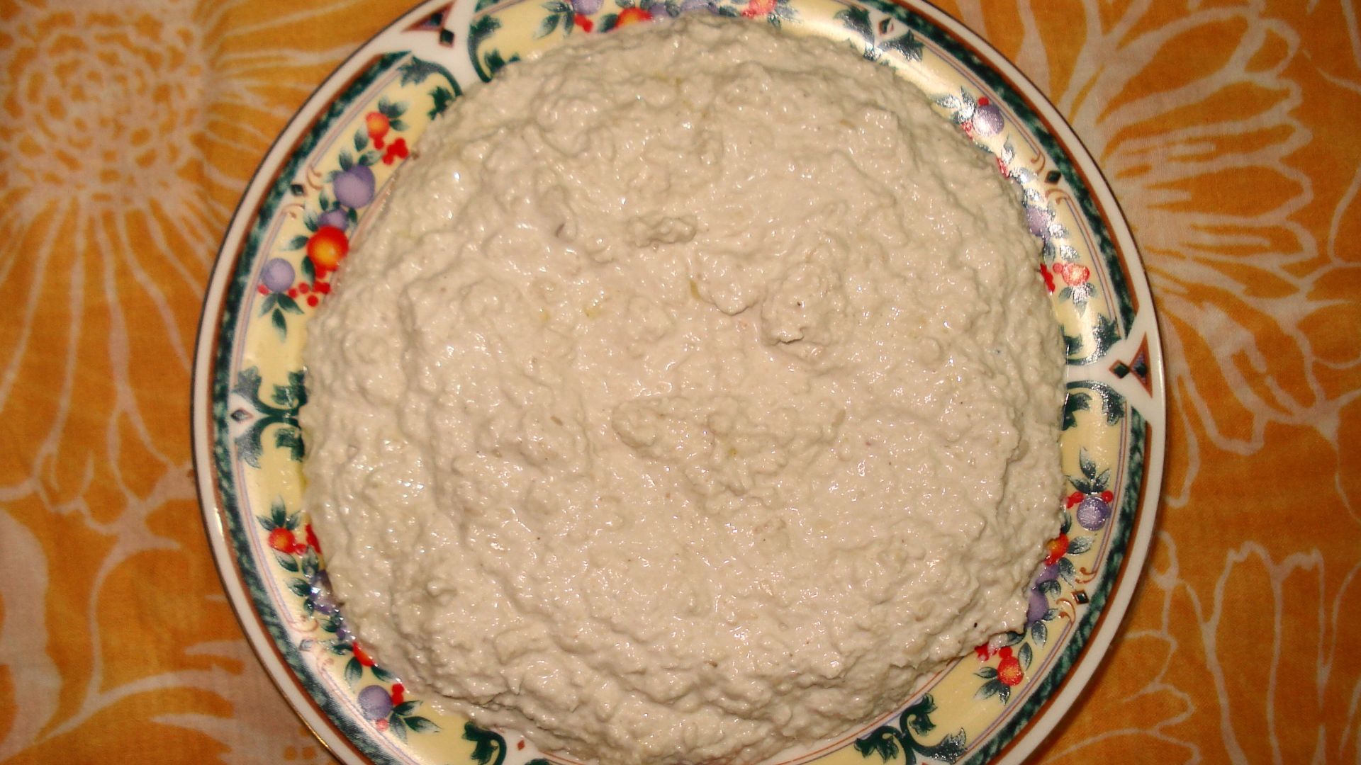 15. Tahini