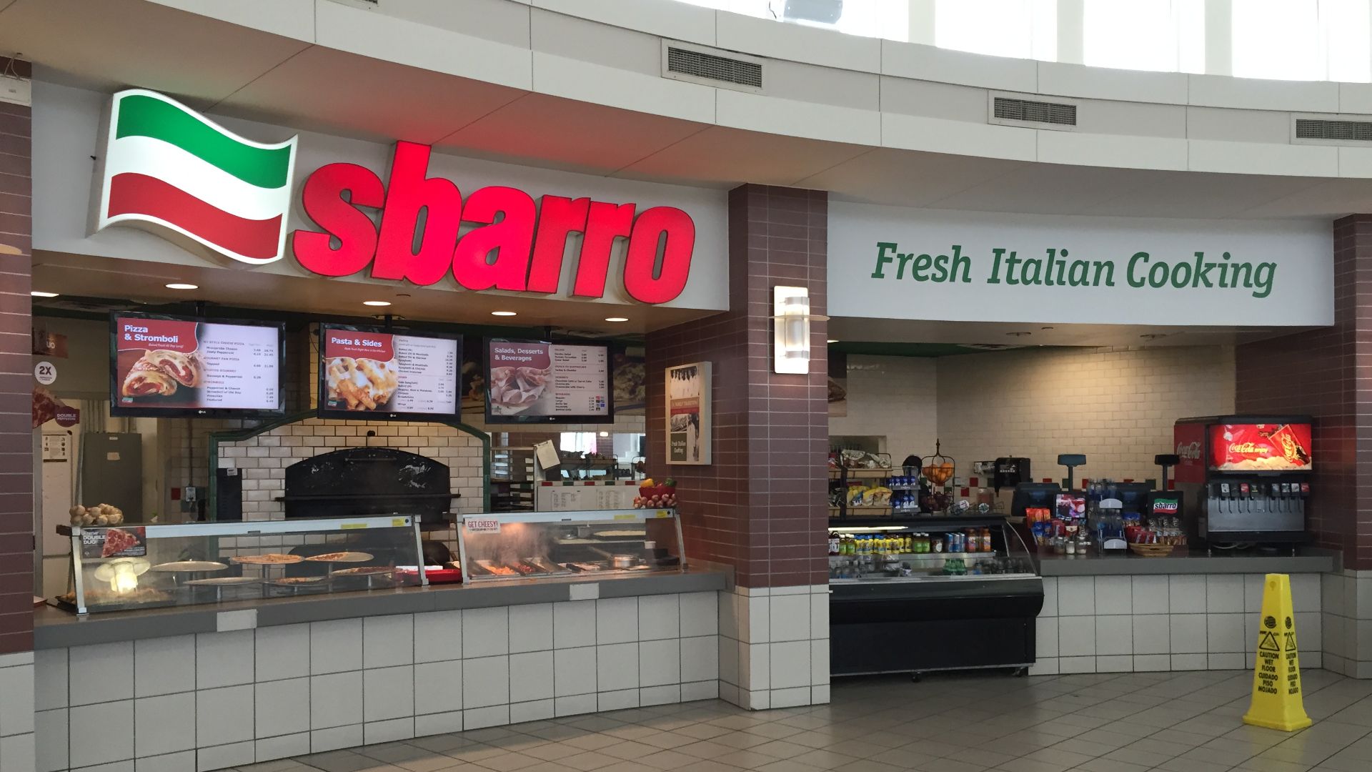 3. Sbarro