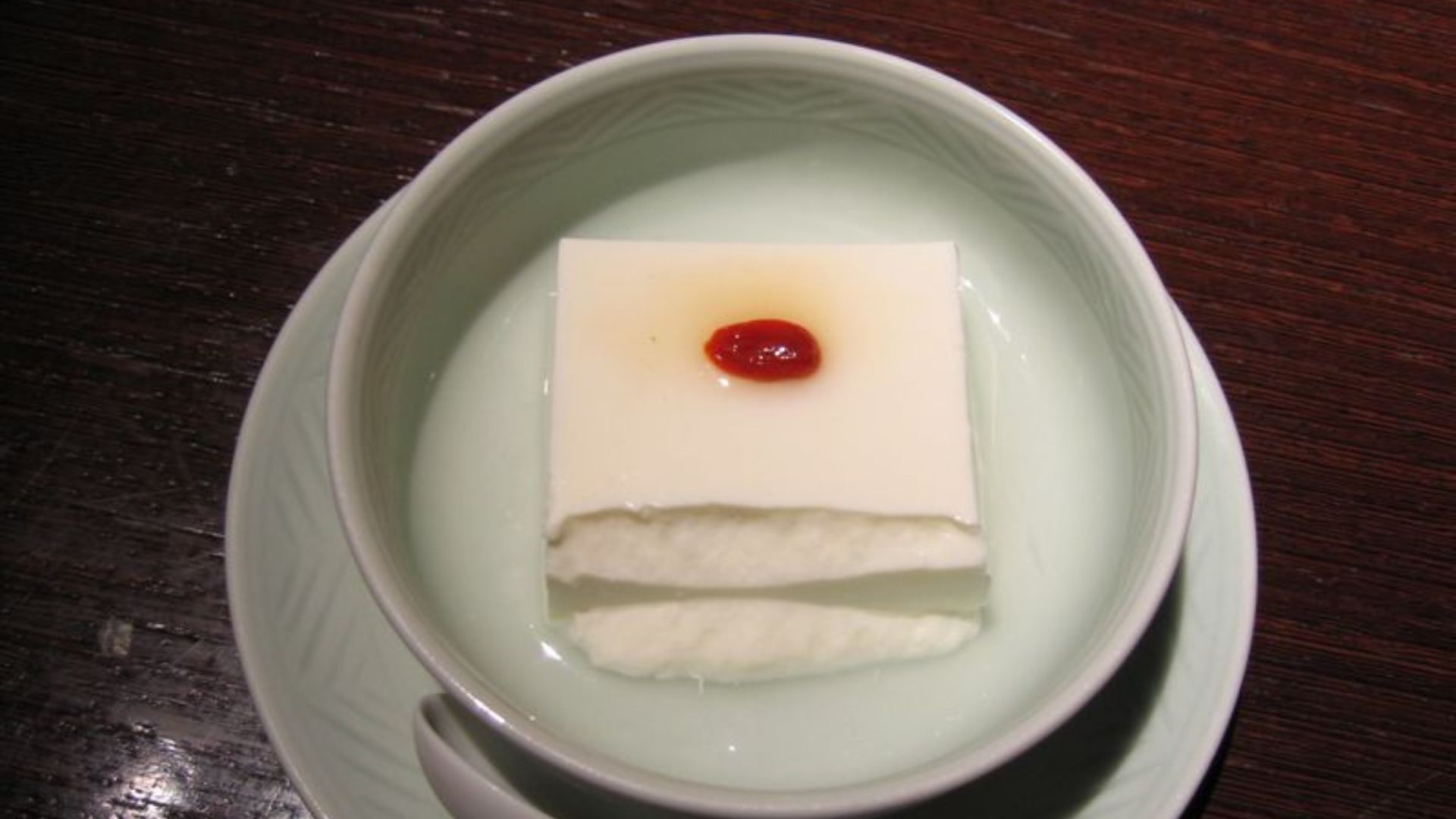 6. Tofu aux amandes