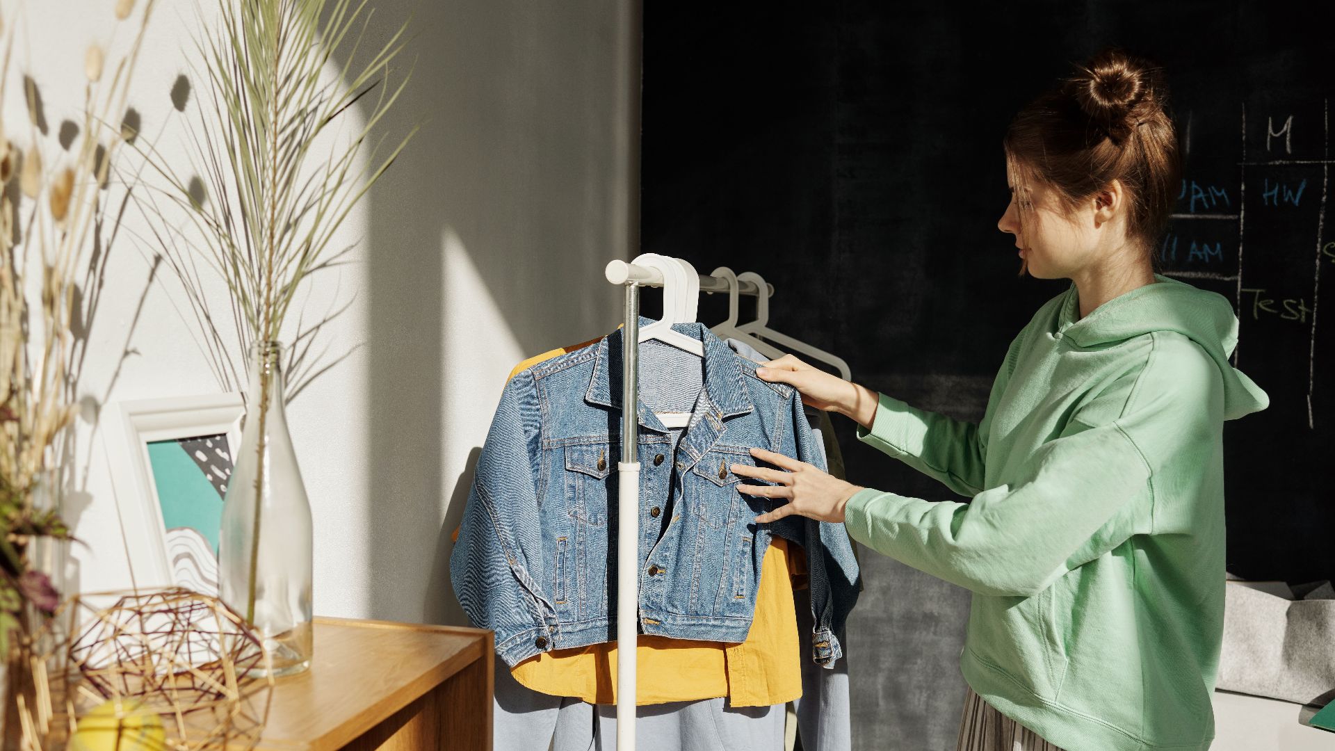 8. Vos vêtements ne sont pas adaptés à votre quotidien