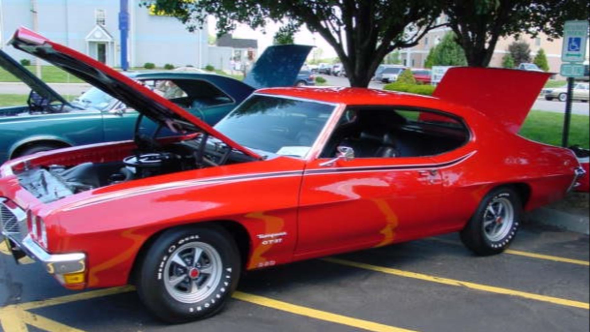 11. Pontiac GT-37 de 1970