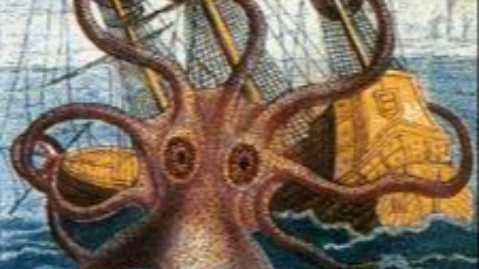 2. Le Kraken