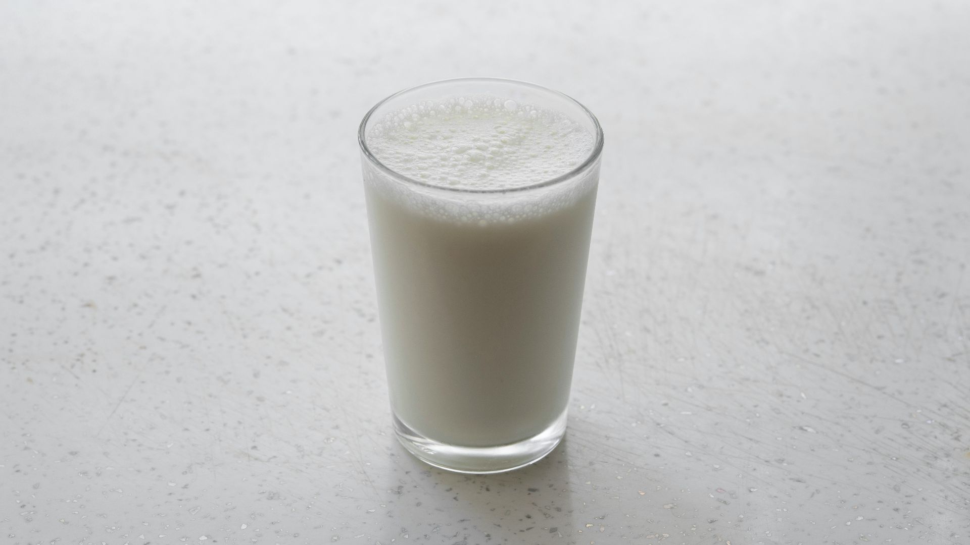 9. Vous ne consommez pas beaucoup de calcium