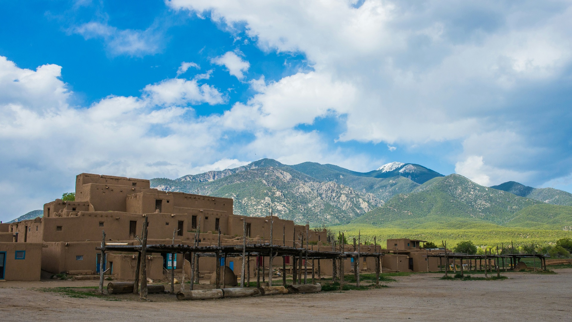 19. Le bourdonnement de Taos
