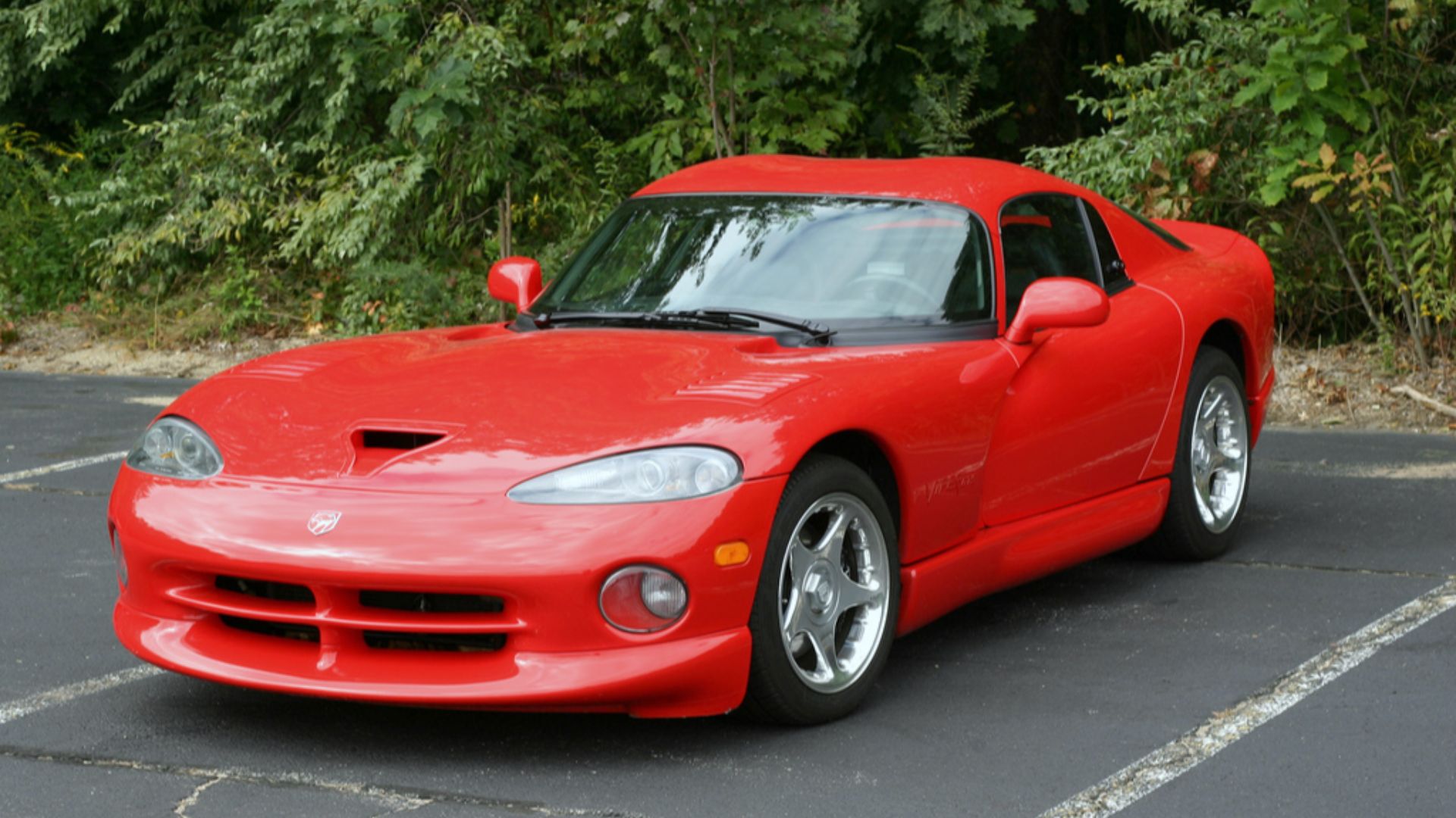 10. Dodge Viper