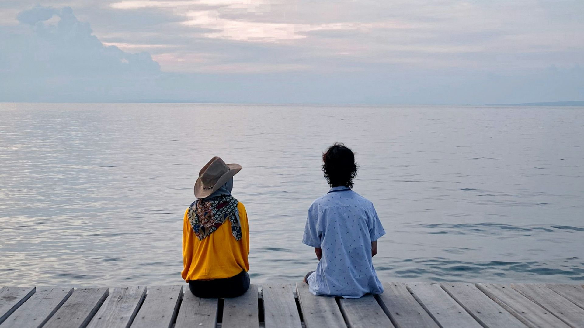 8. Le silence n'est pas gênant