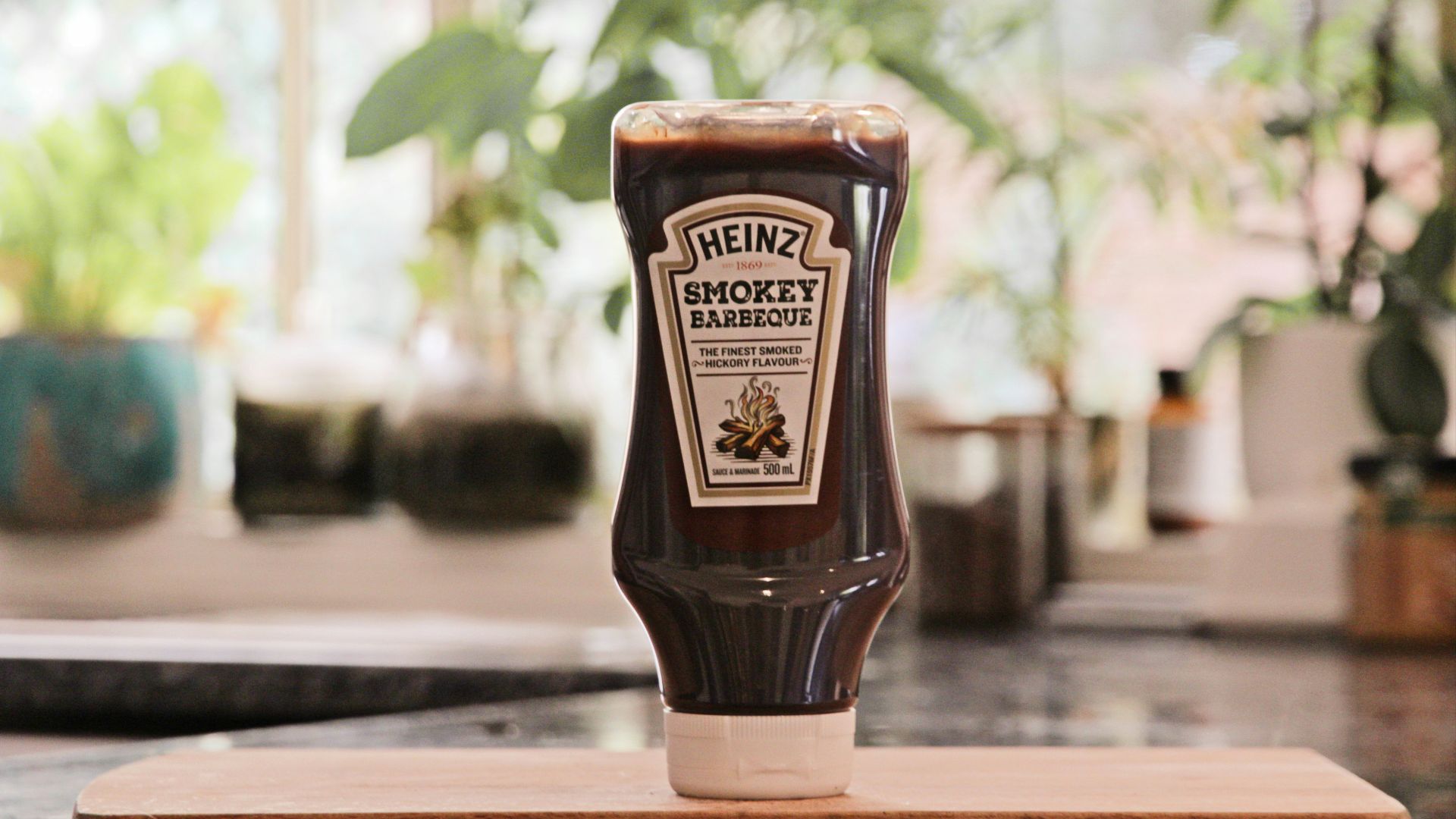 2. Sauce barbecue
