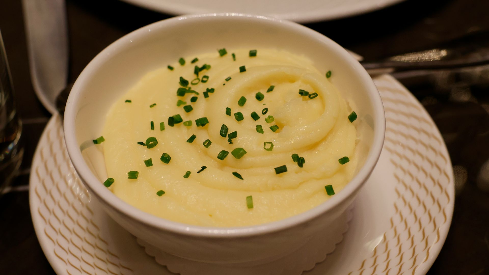 5. Purée de pommes de terre