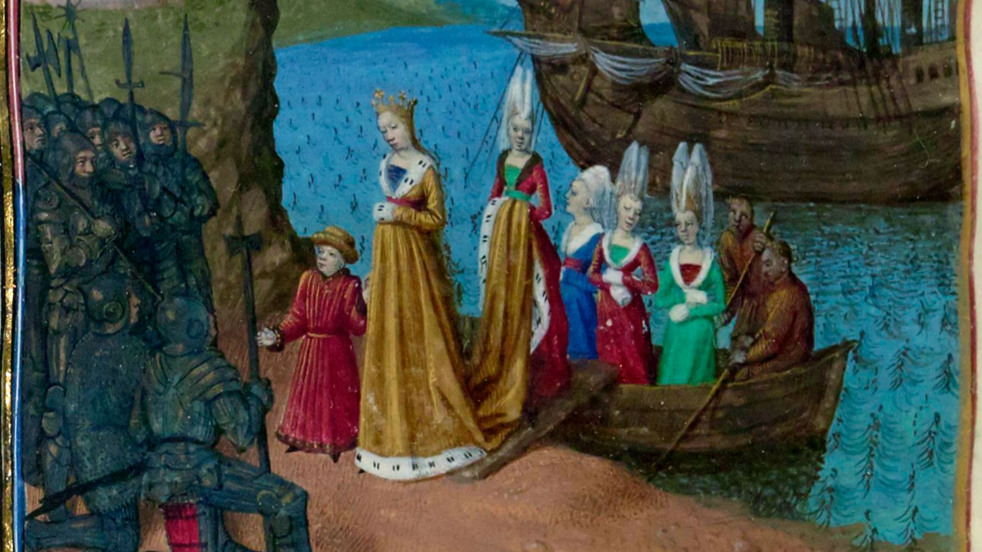 6. Isabelle de France