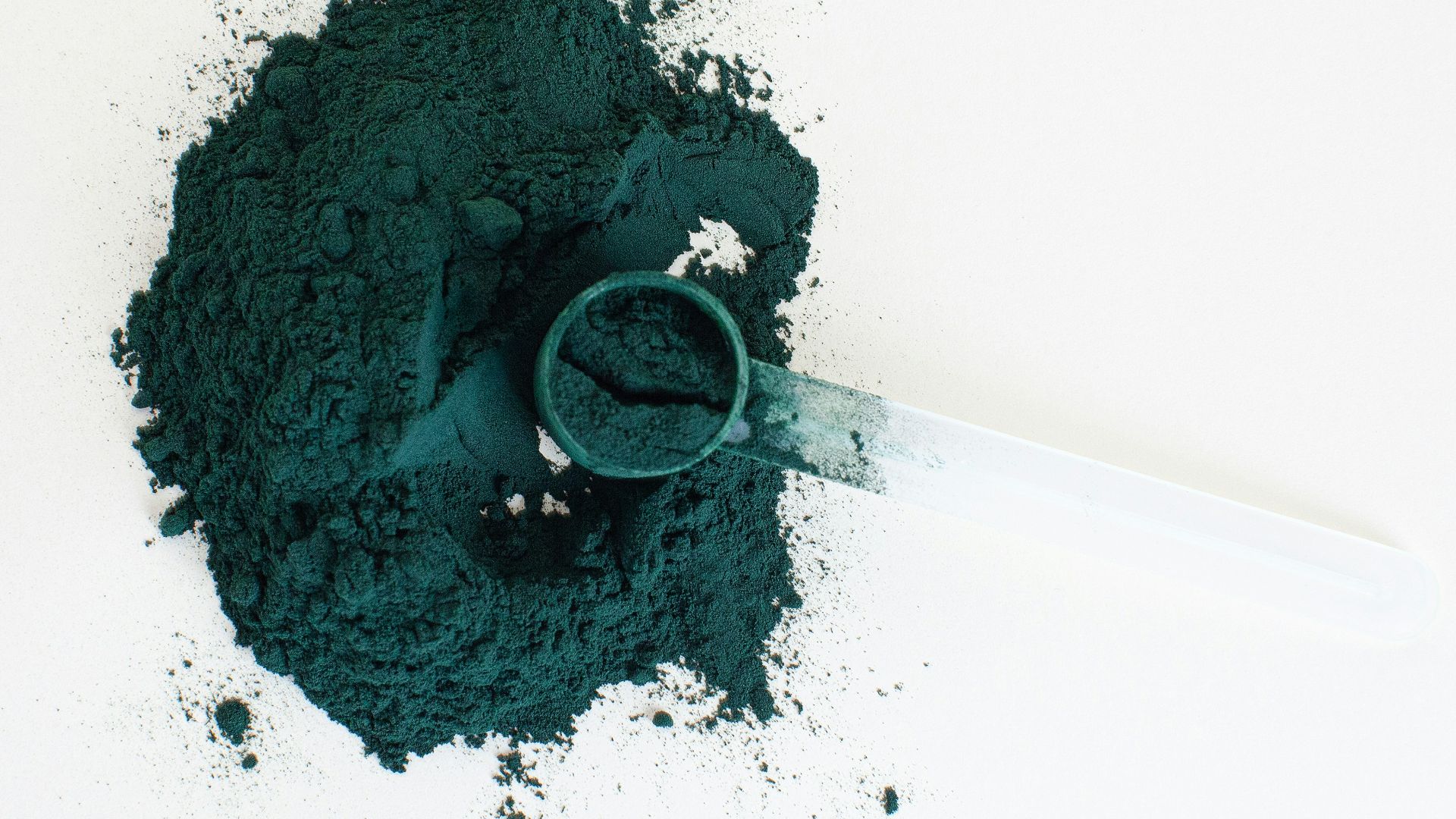 10. Spiruline