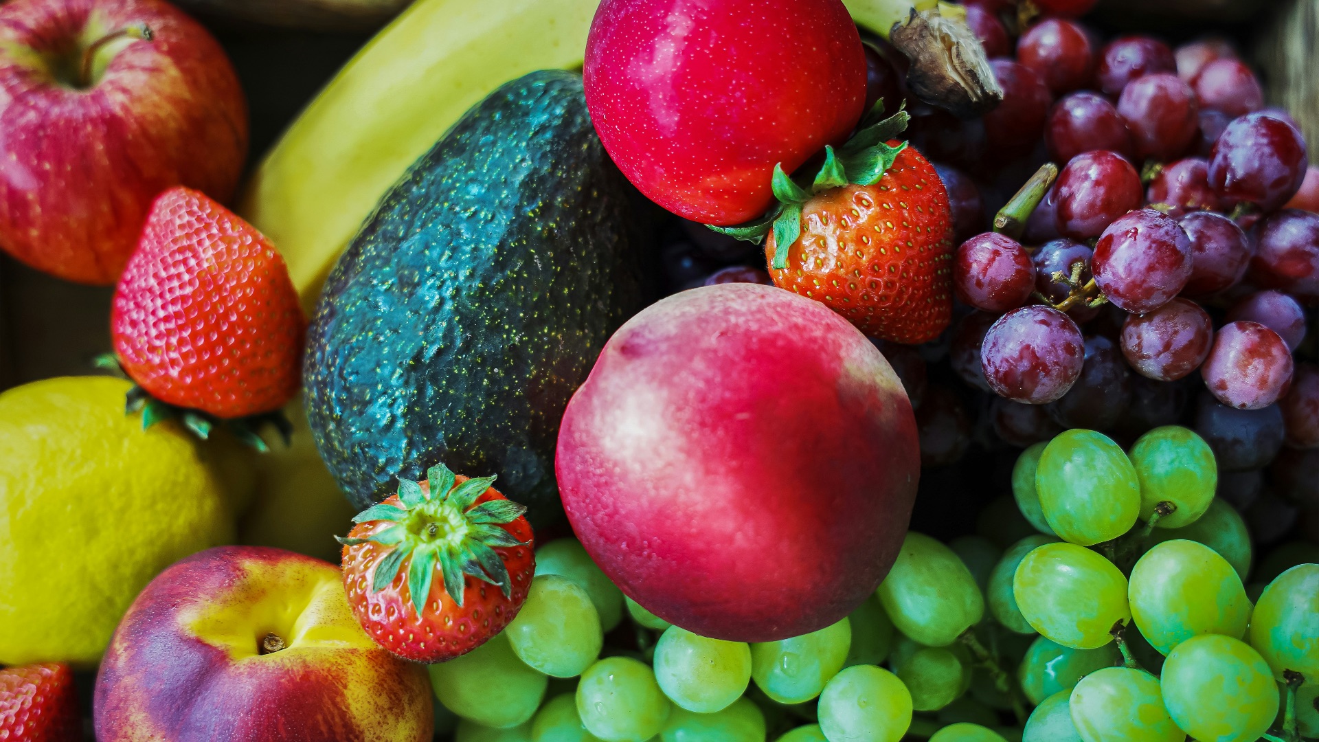 5. Mangez des fruits et des légumes entiers
