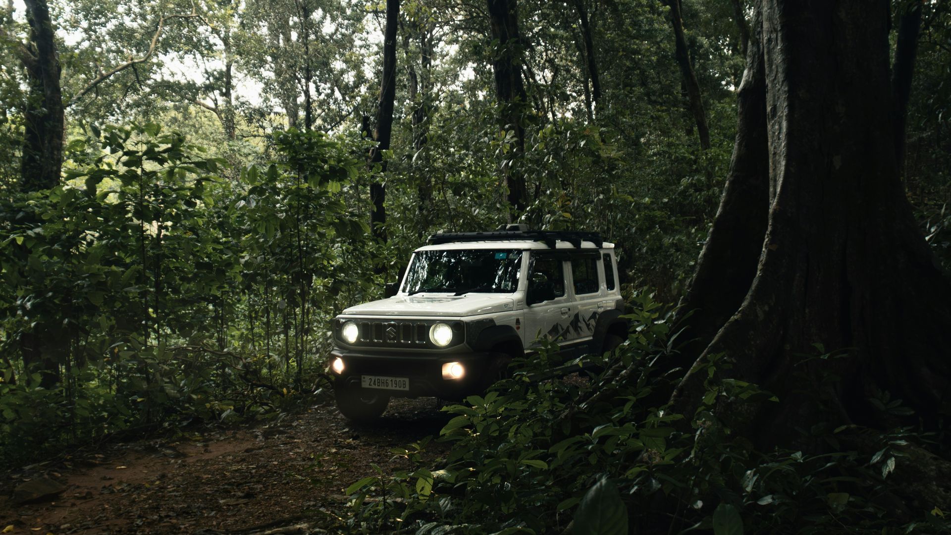 17. Suzuki Jimny