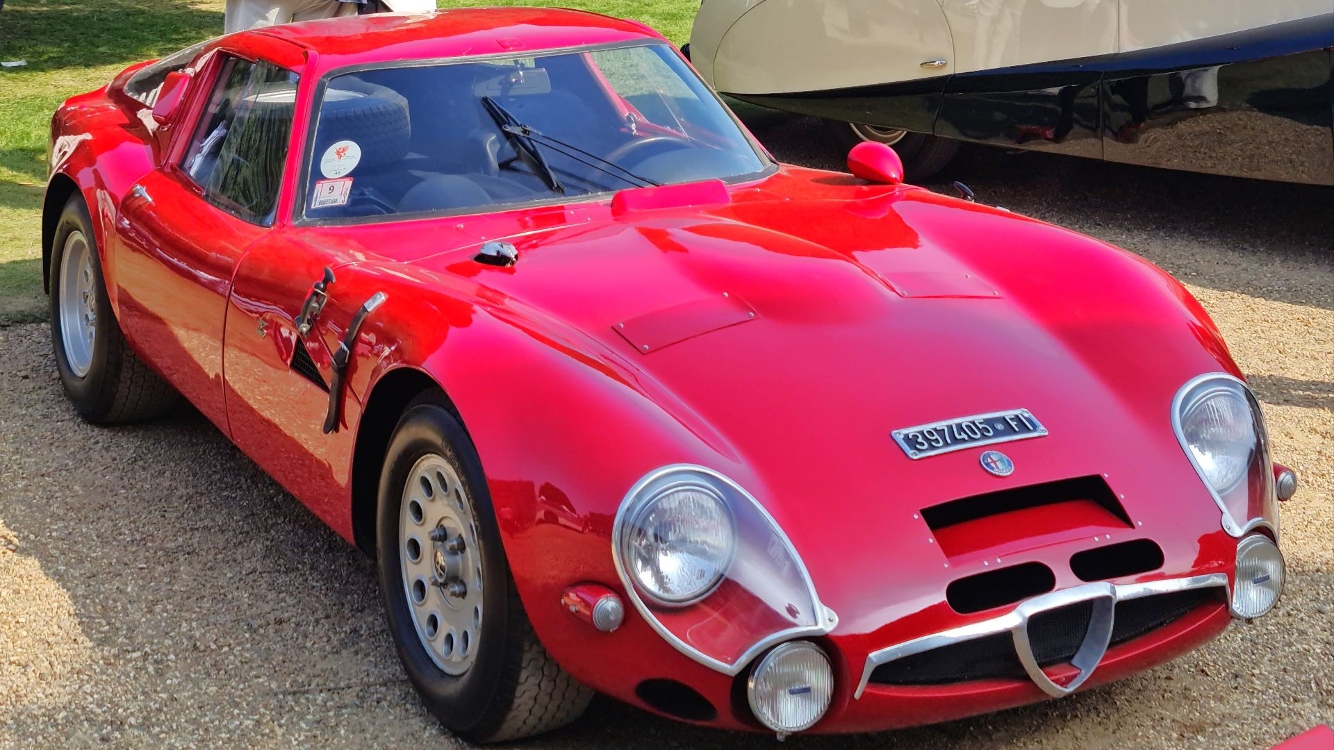 16. Alfa Romeo Giulia TZ2