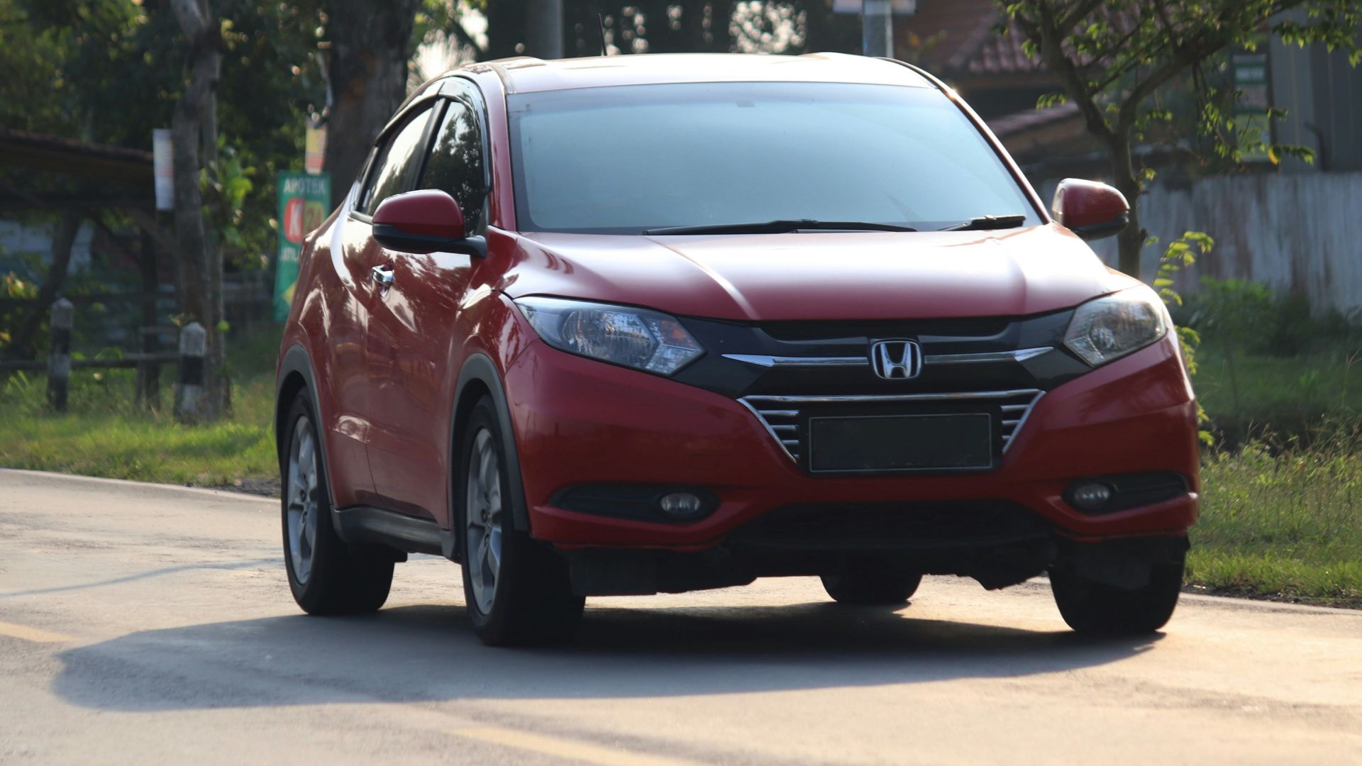 9. Honda CR-V