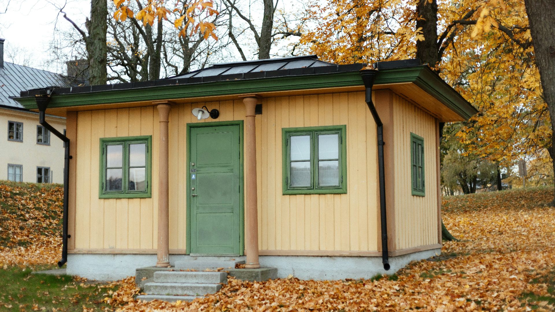 6. Logements annexes