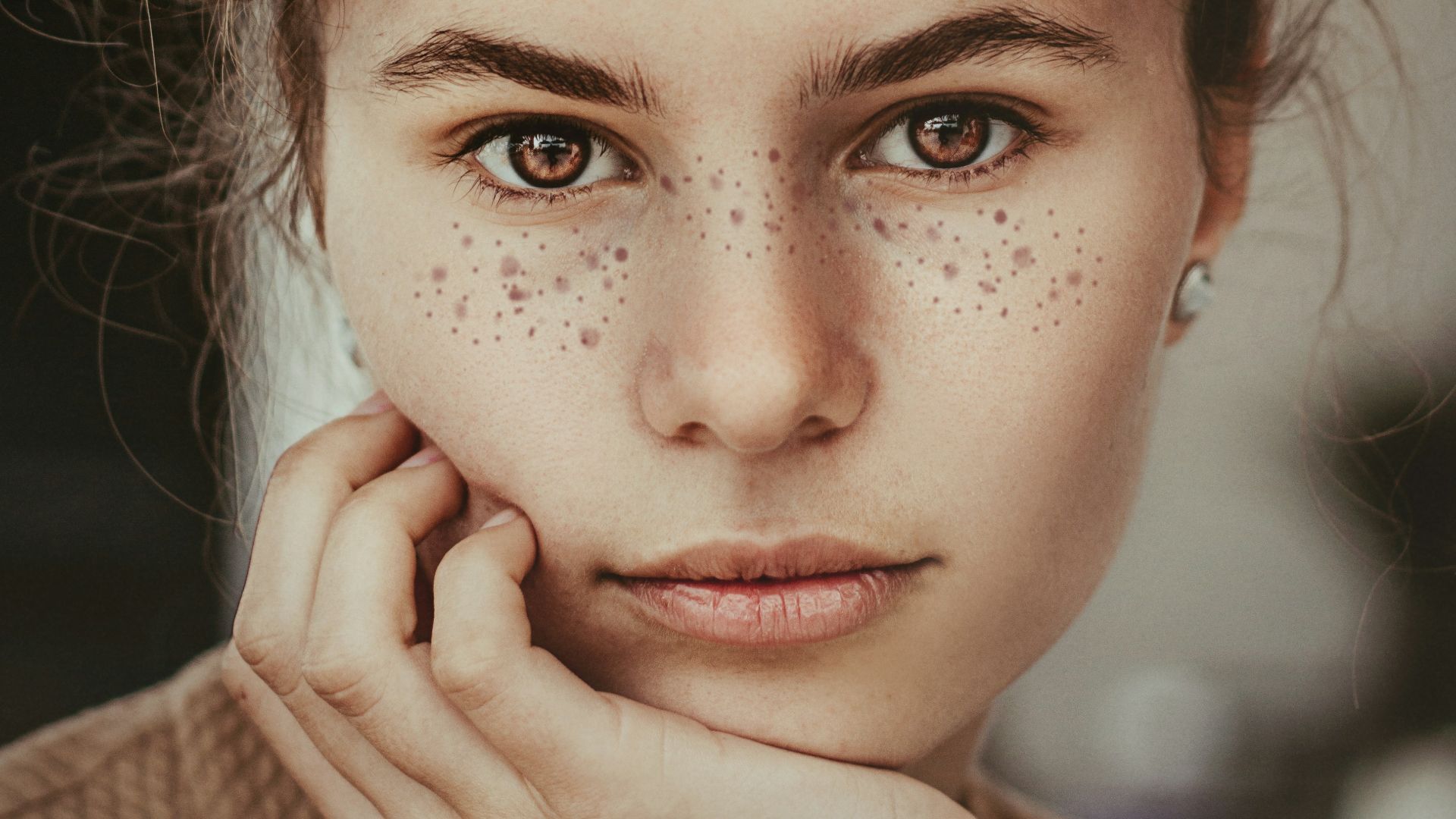 7. Les contacts avec le visage