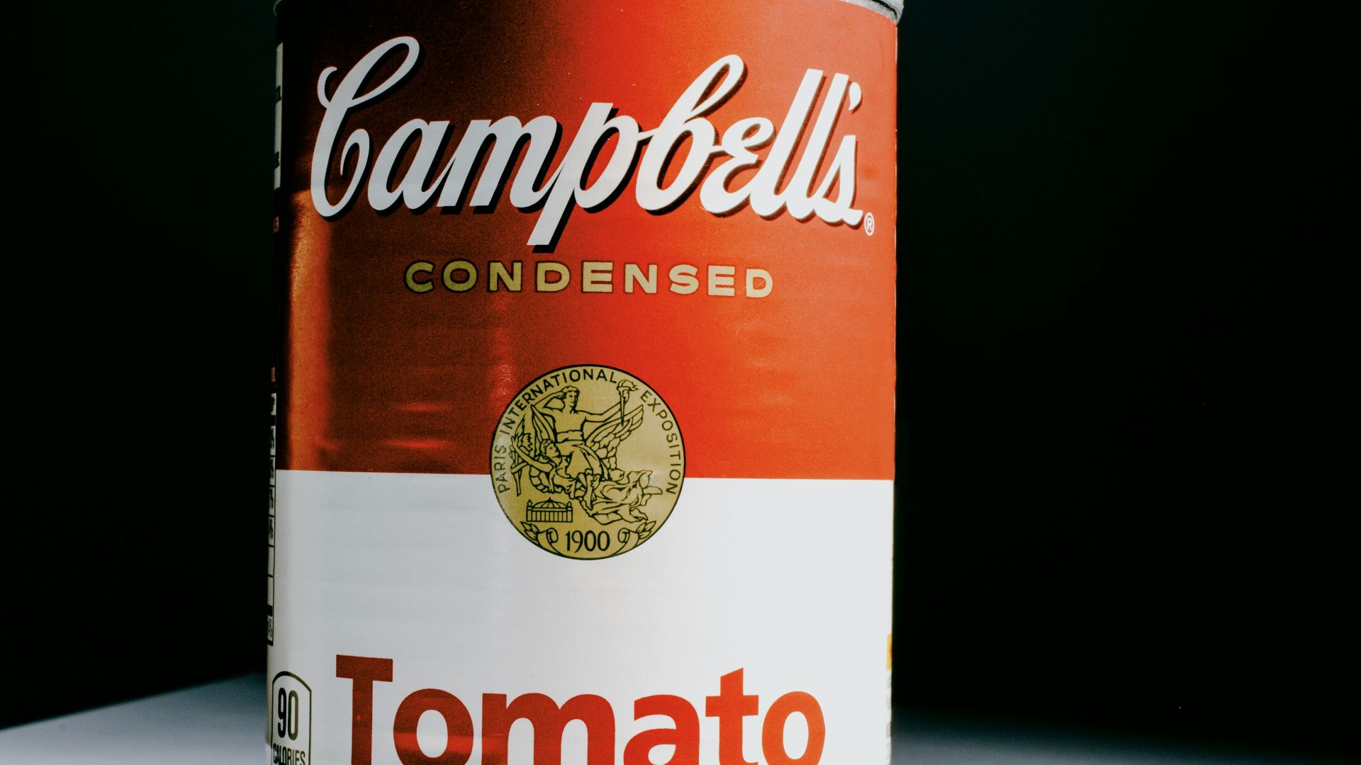 3. Soupe condensée Campbell's