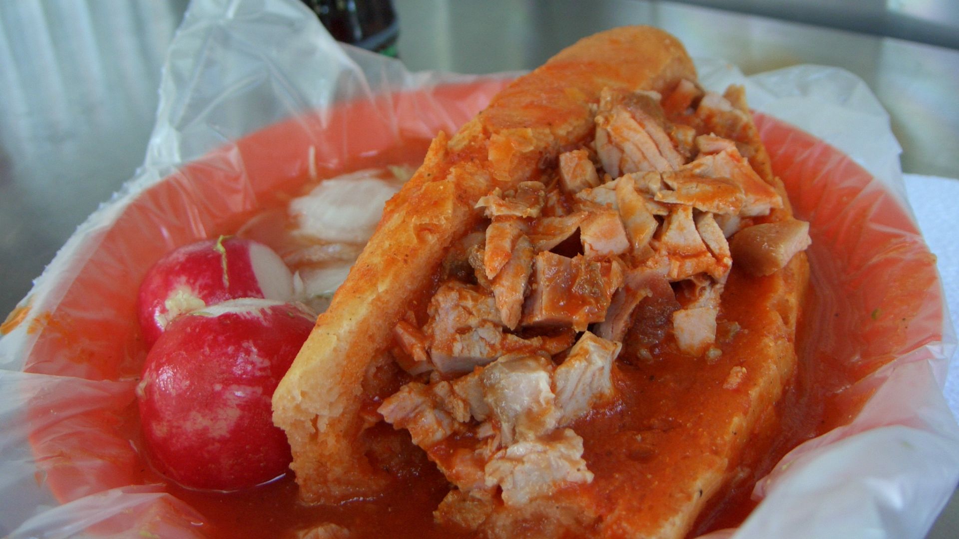9. Tortas Ahogadas