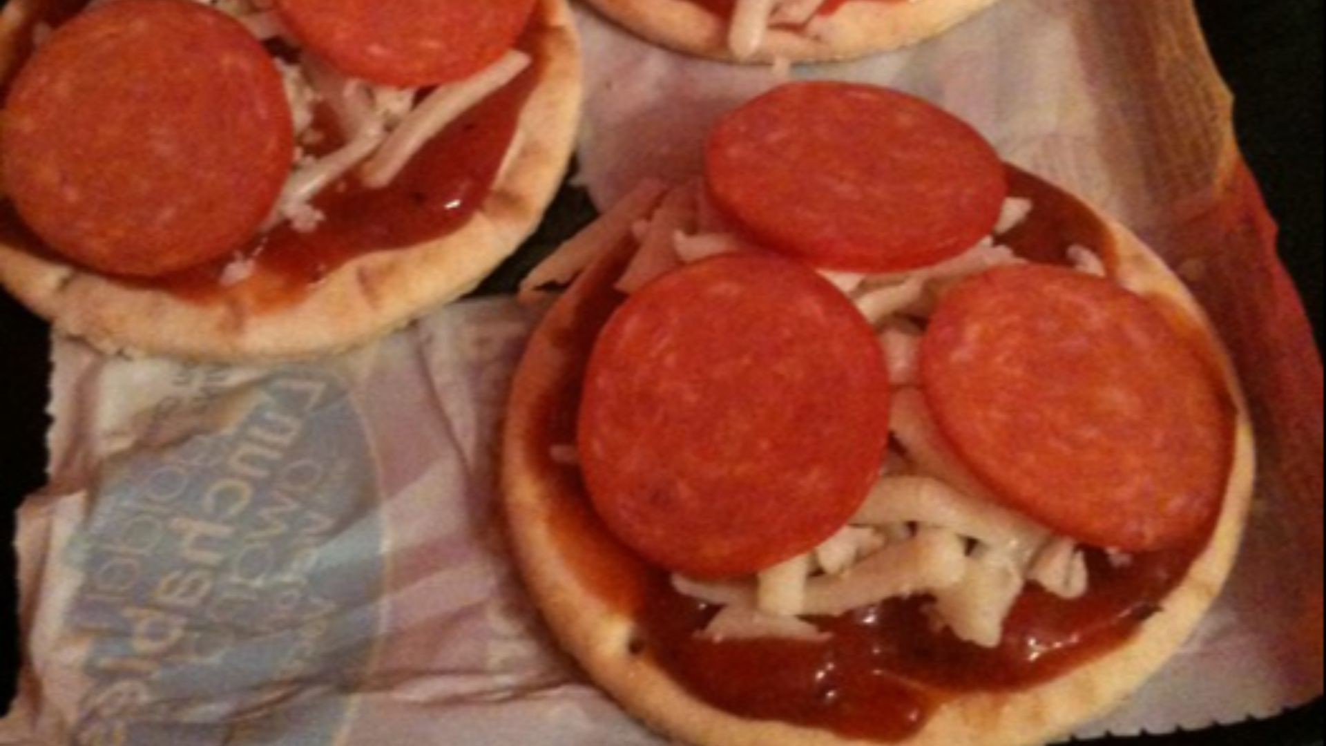 3. Pizza Lunchables