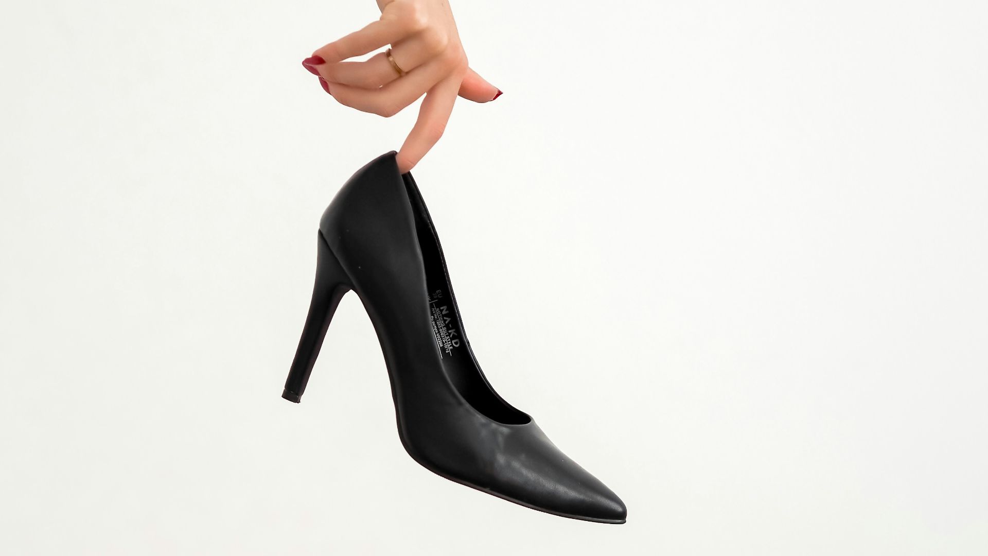 5. Des chaussures inconfortables