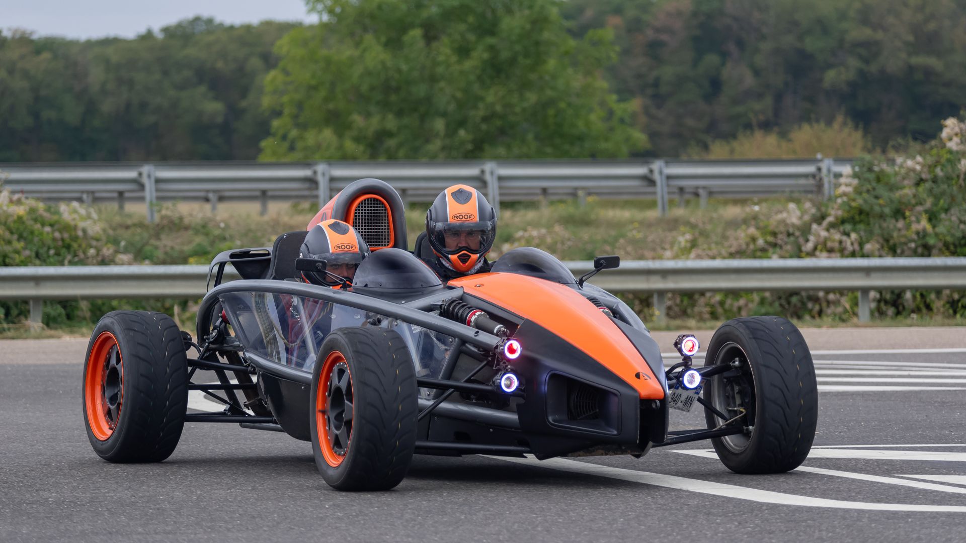4. Ariel Atom