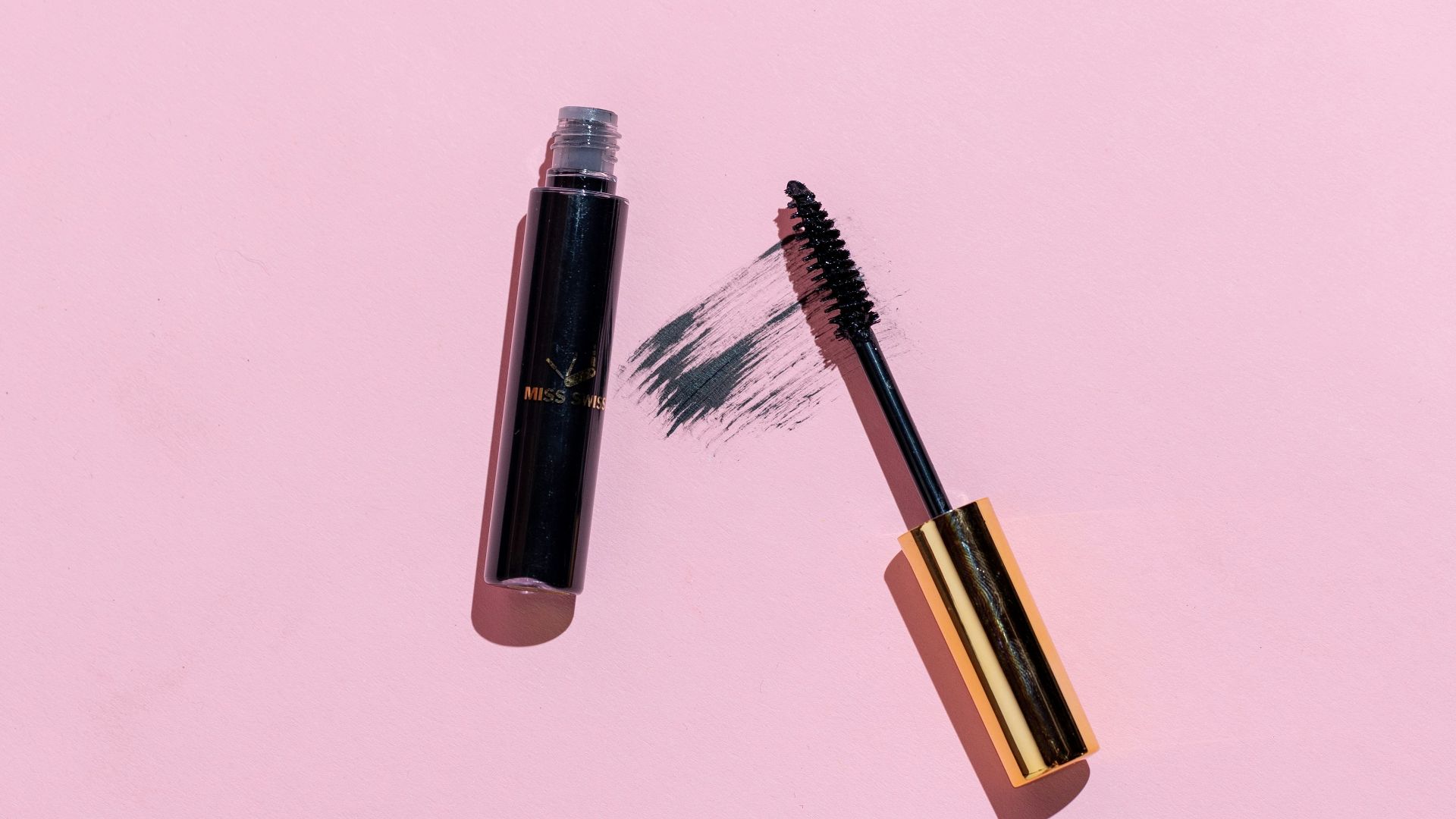 6. Mascara « Spider-Lash » qui fait des grumeaux