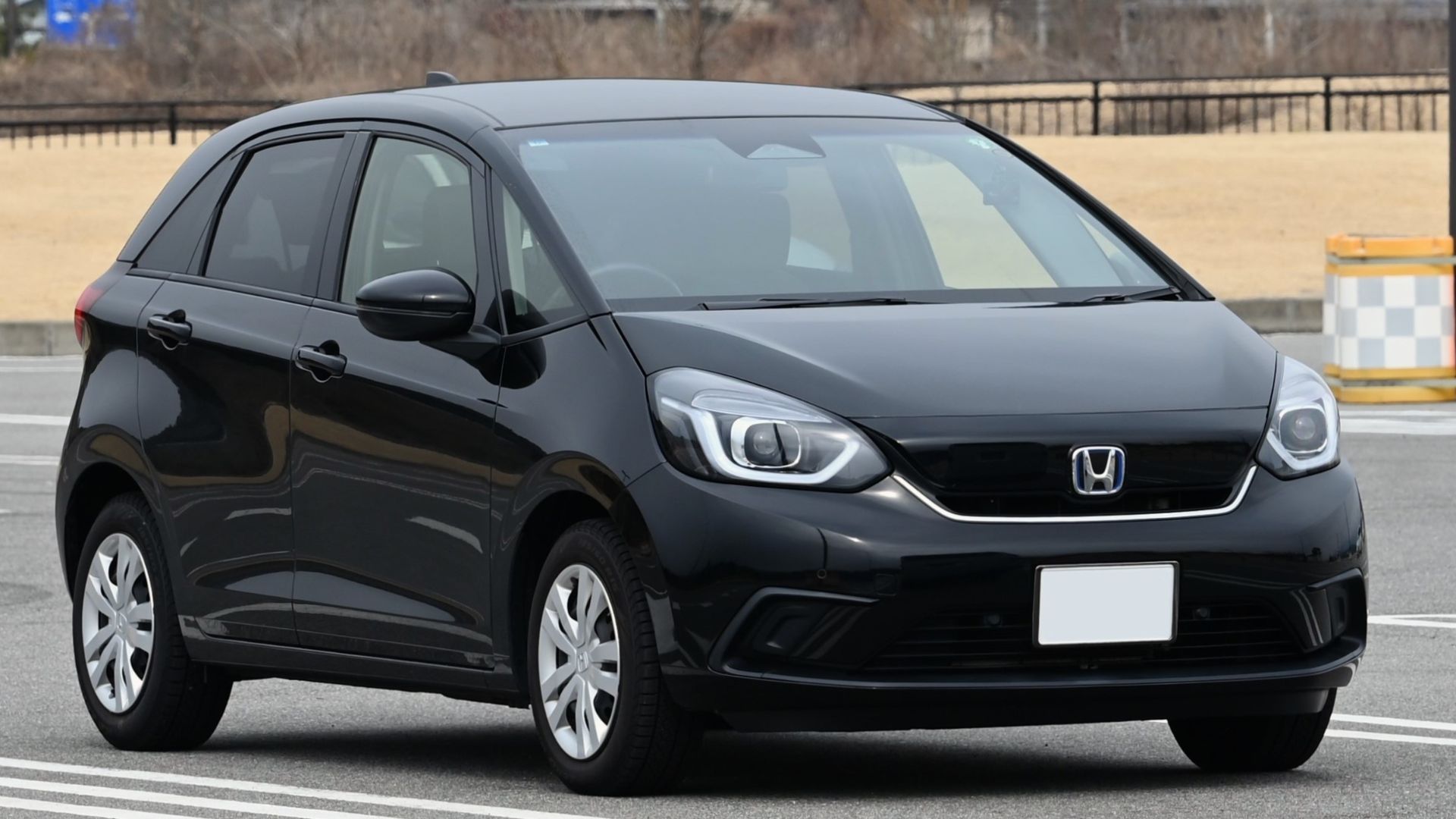 1. Honda Fit