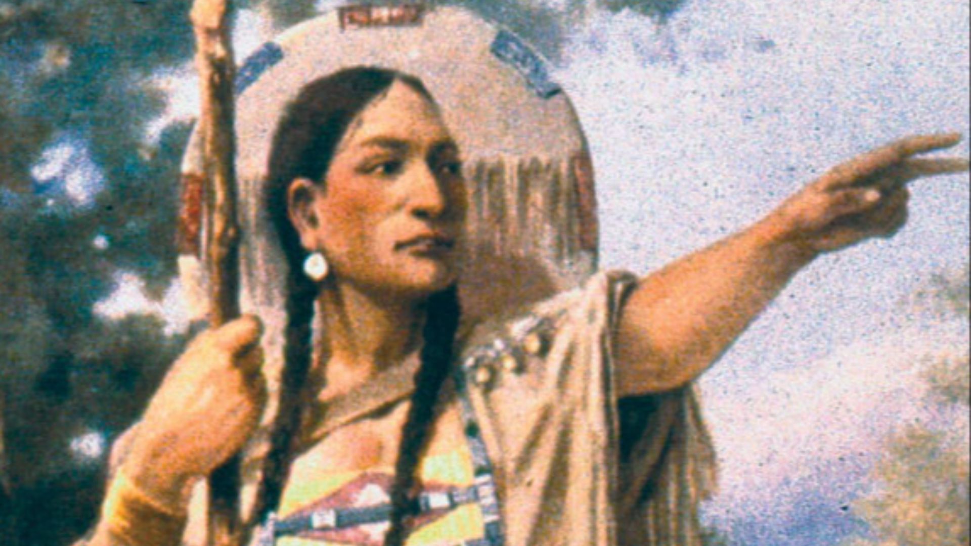 7. Sacagawea