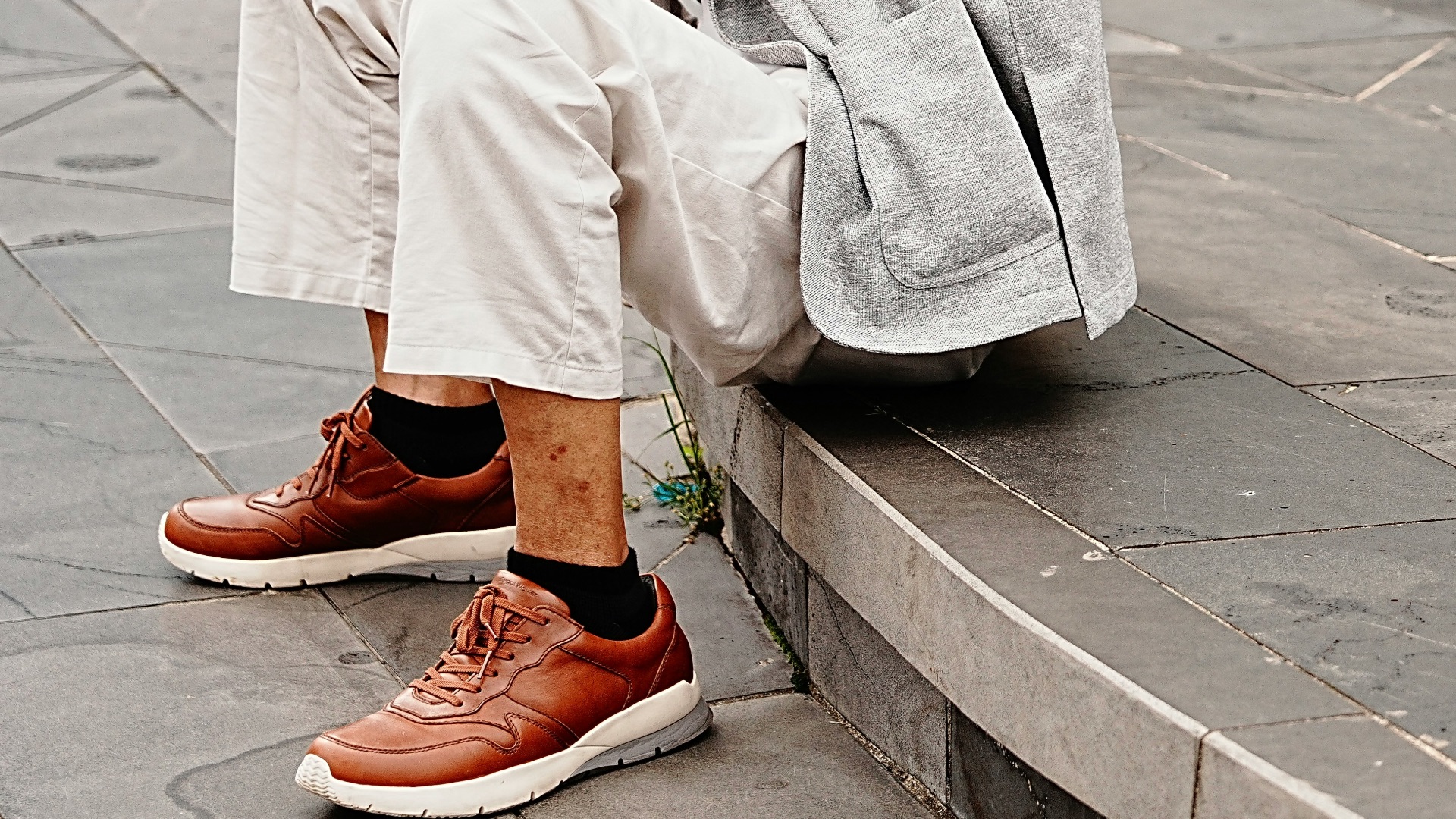 5. Porter partout des chaussures qui n'offrent pas un bon maintien
