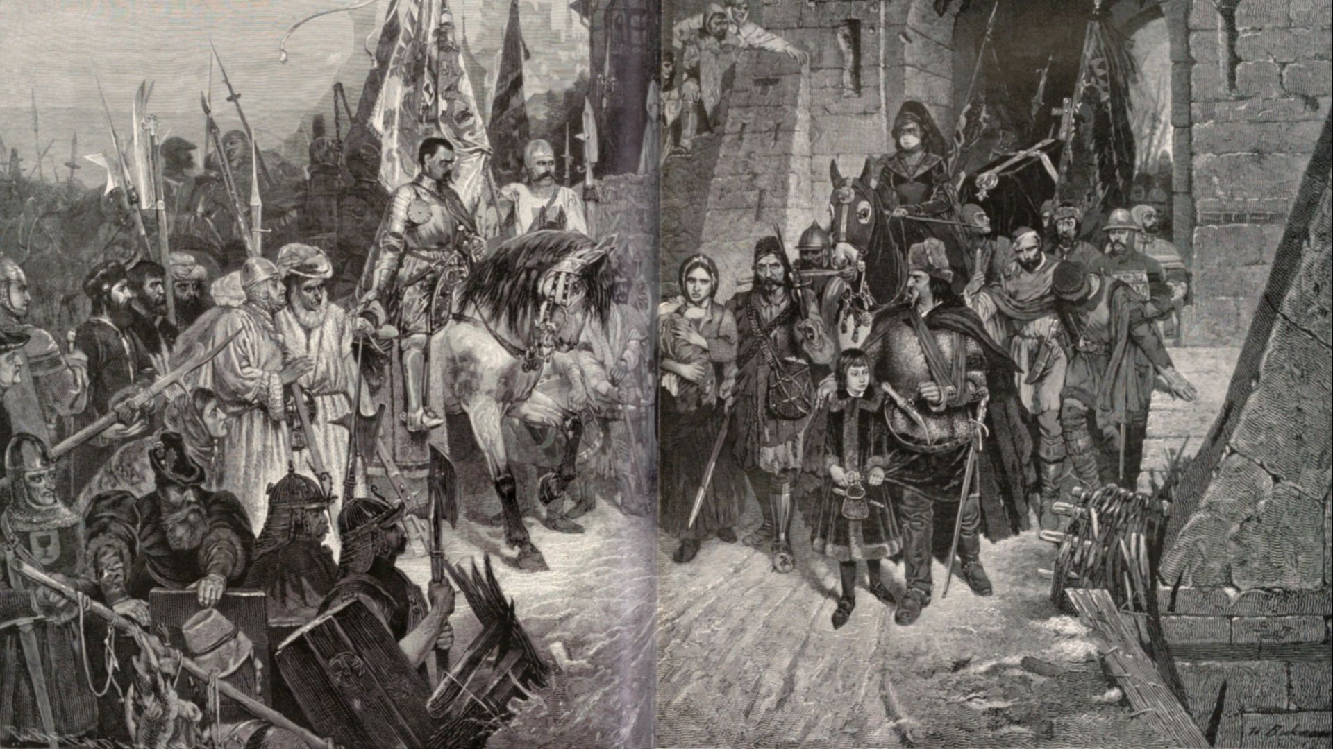 5. Les hussites défient l'Église et l'Empire