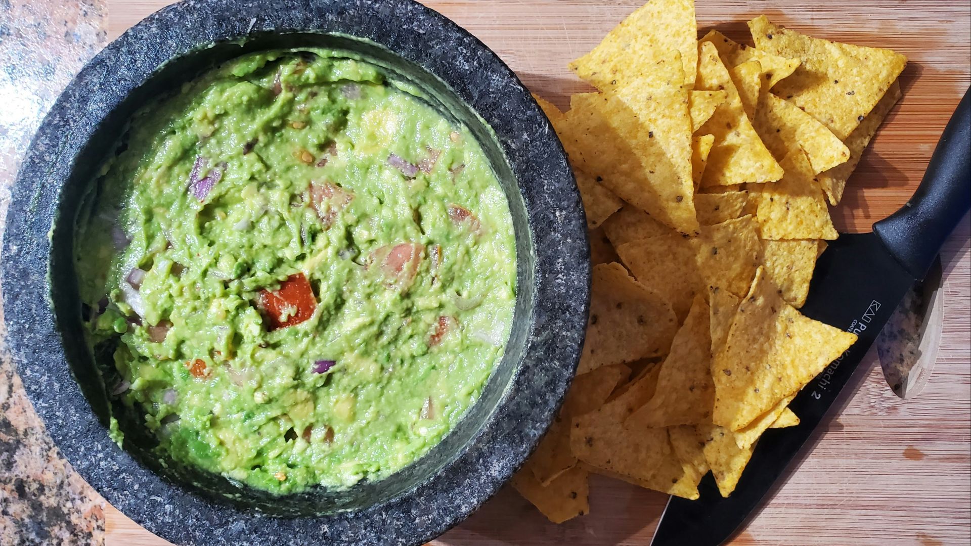 16. Guacamole