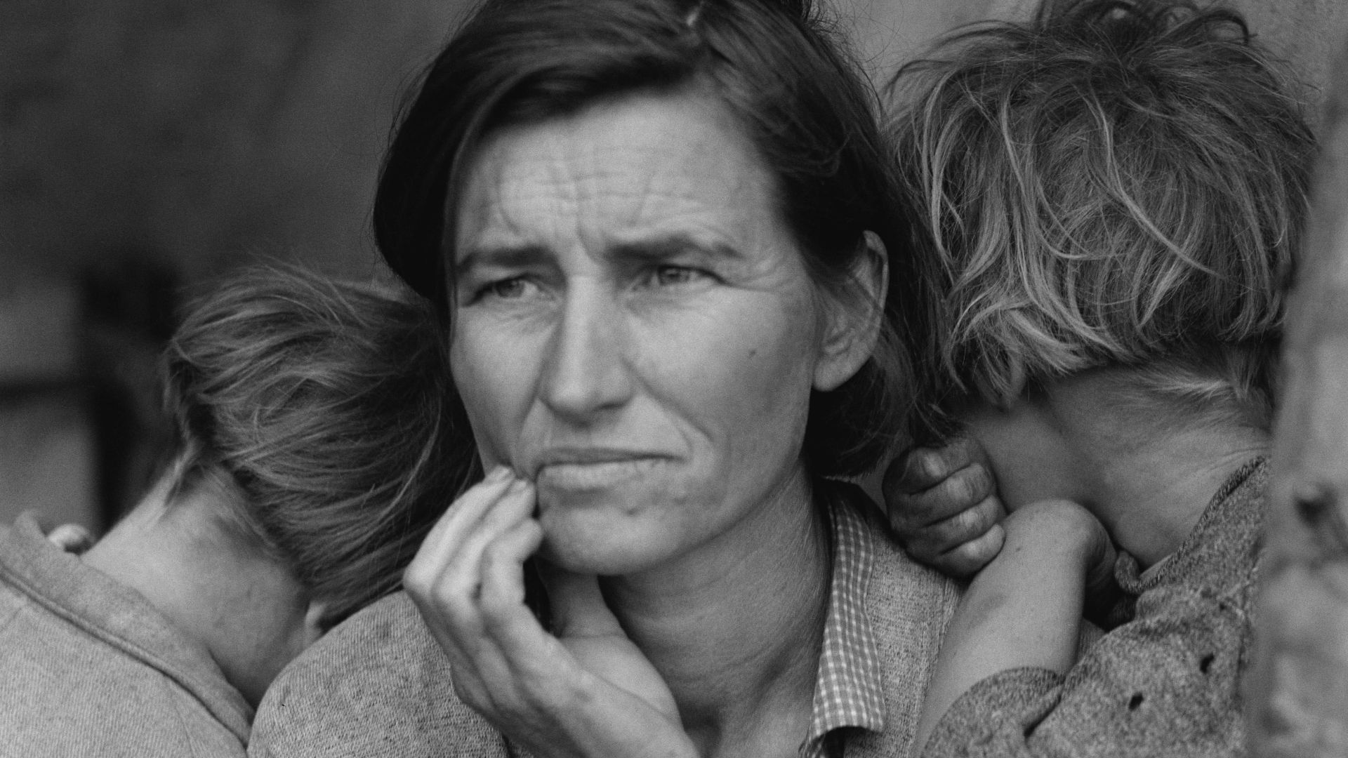 1. Ils ont grandi pendant la Grande Dépression