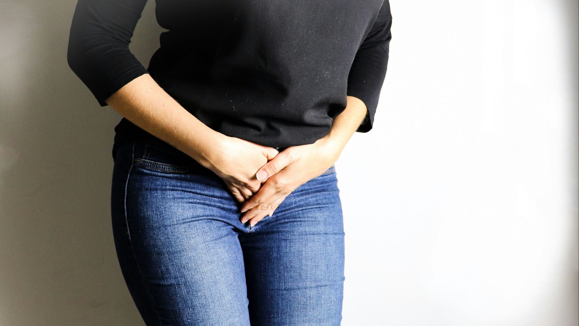 9. La sécheresse vaginale devient gênante