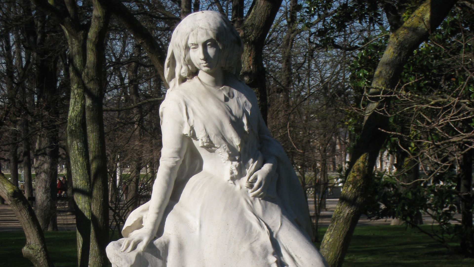 14. George Sand