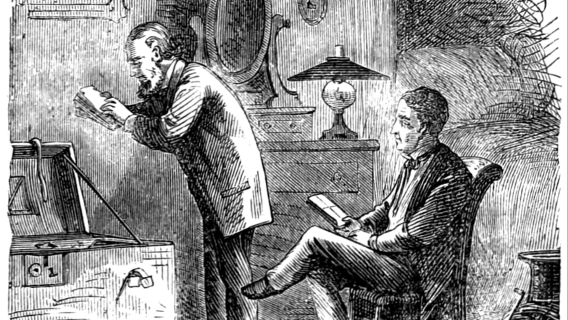 1. On peut voir d'où provenaient leurs revenus à l'origine