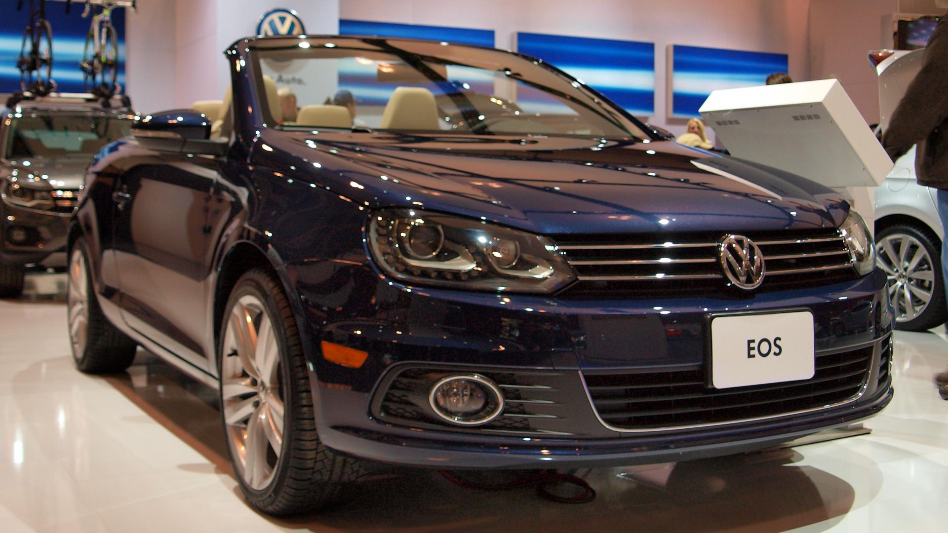 19. Volkswagen Eos