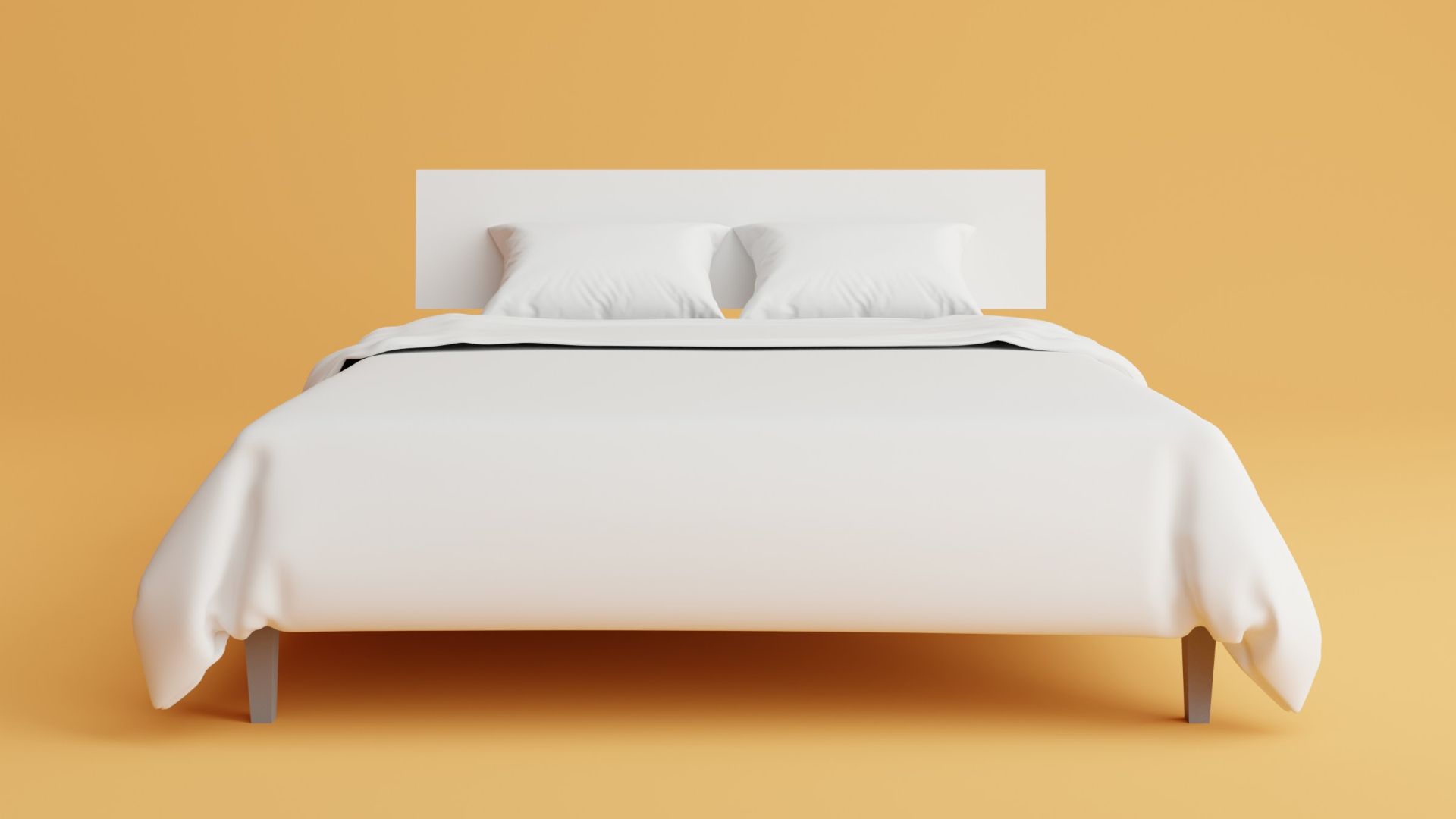 1. Un matelas offrant un bon soutien