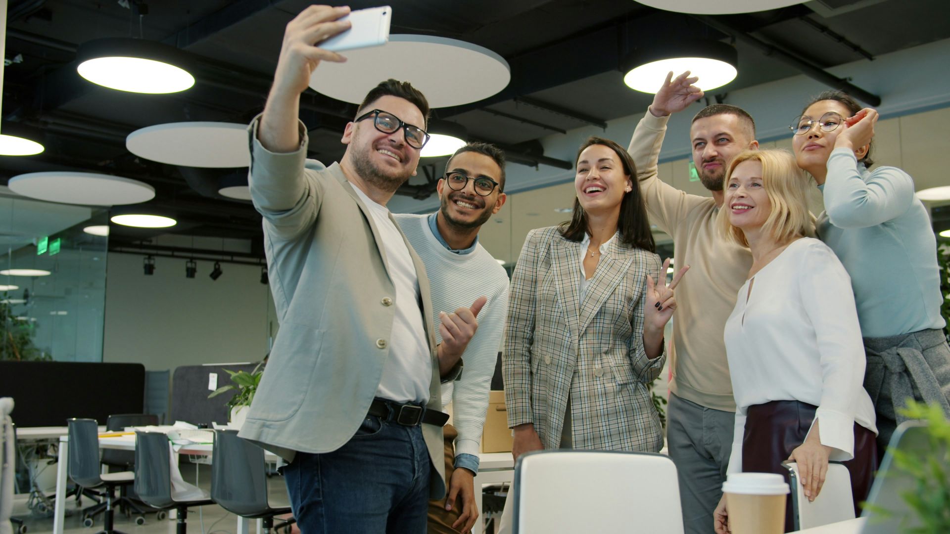 7. Ils ne sont pas toujours d'accord sur la « culture du travail acharné »