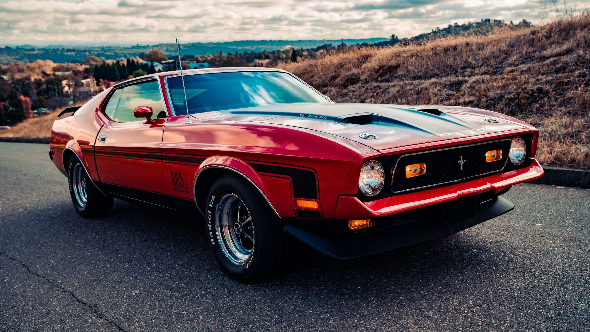 5. Ford Mustang